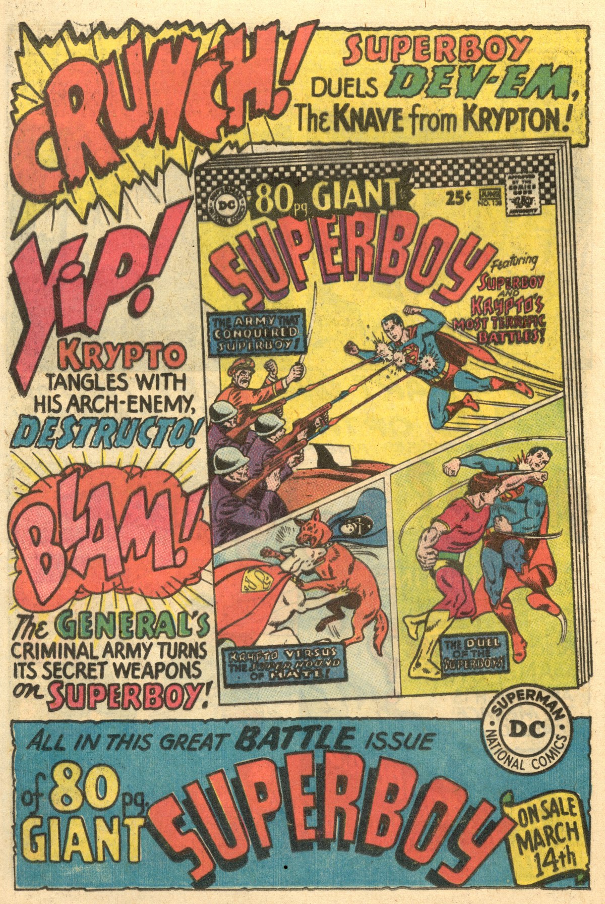 Read online Our Fighting Forces comic -  Issue #107 - 12