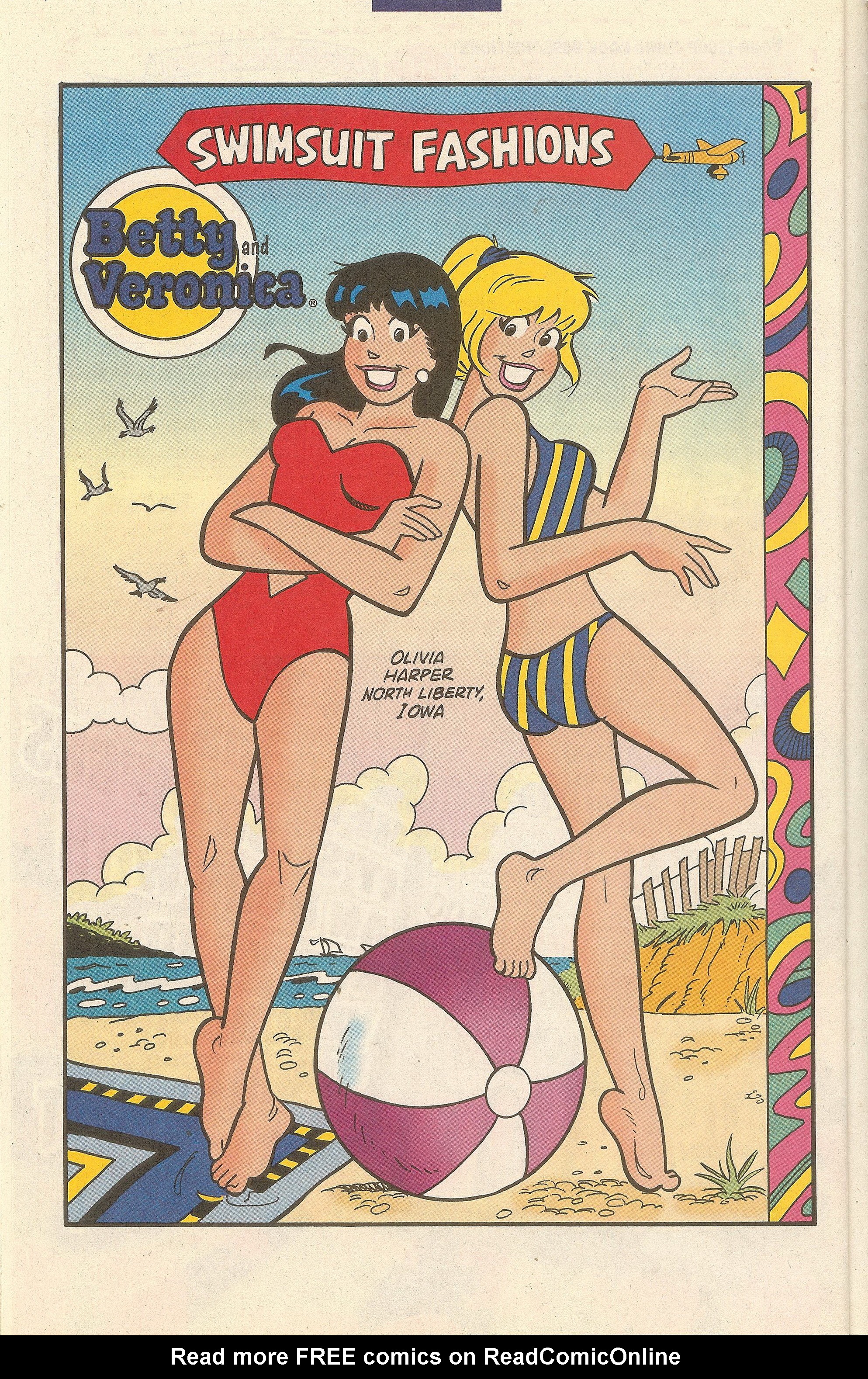 Read online Betty and Veronica (1987) comic -  Issue #164 - 28