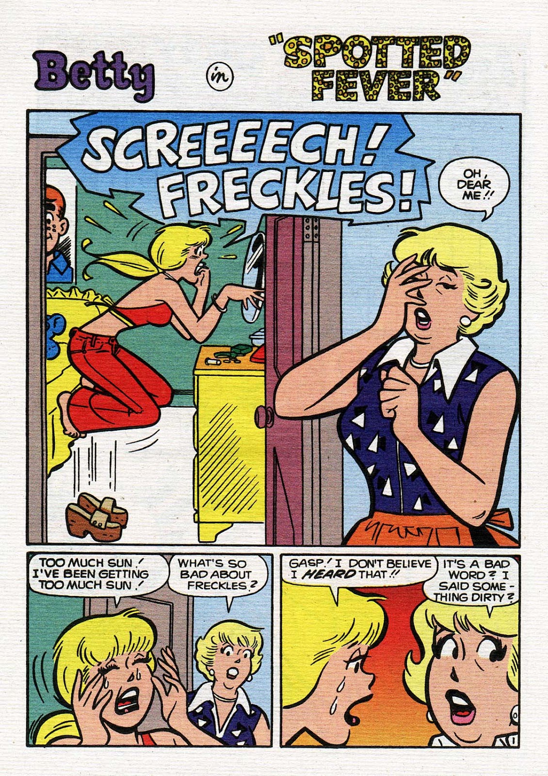 Betty and Veronica Double Digest issue 125 - Page 181