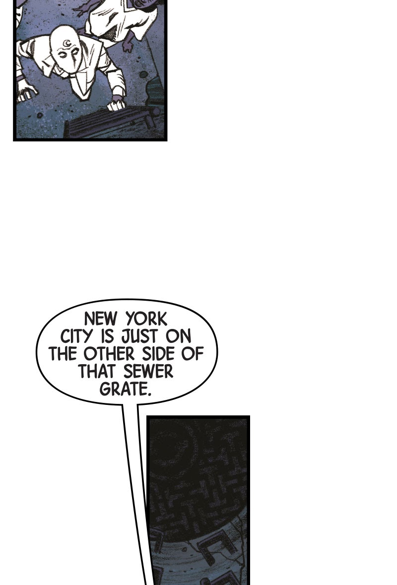 Read online Moon Knight: Welcome to New Egypt Infinity Comic comic -  Issue #5 - 22