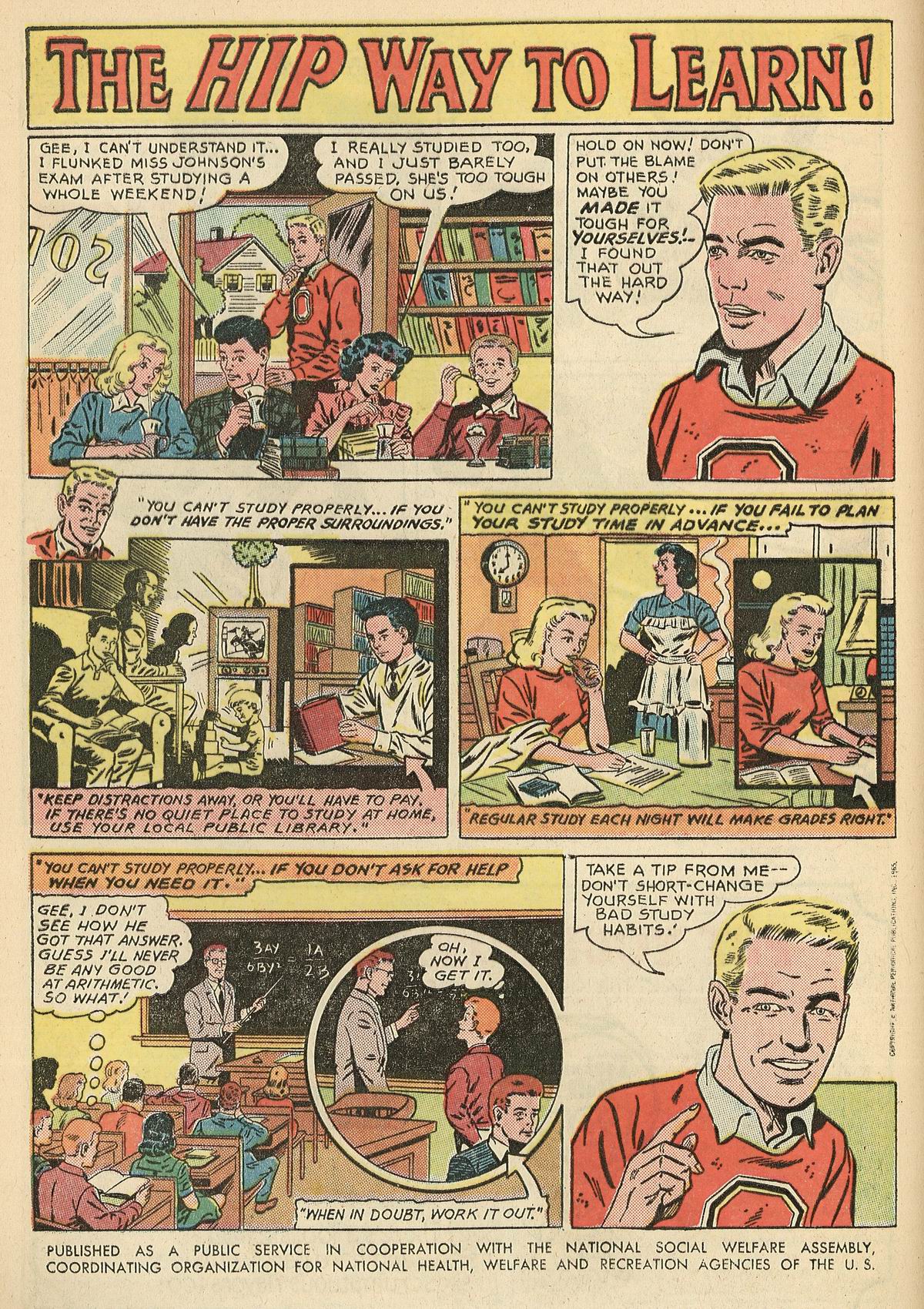 Read online Tomahawk comic -  Issue #101 - 12