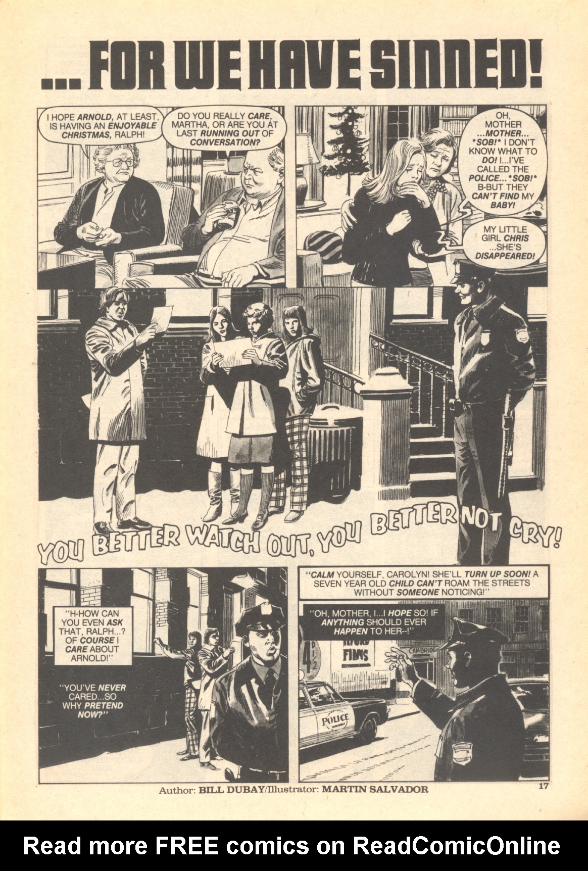 Creepy (1964) Issue #135 #135 - English 17