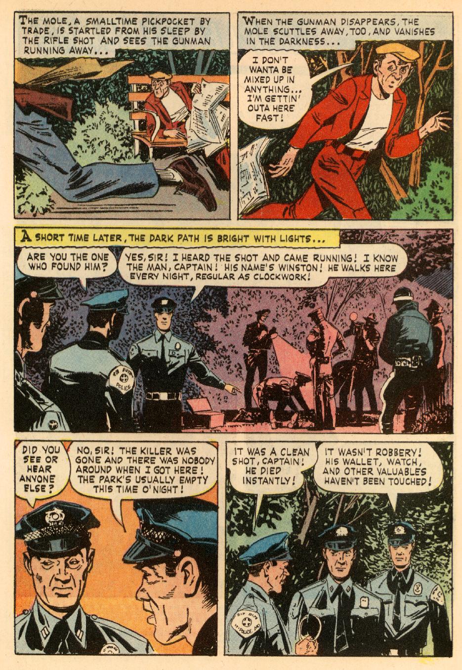Read online Four Color Comics comic -  Issue #1219 - 4