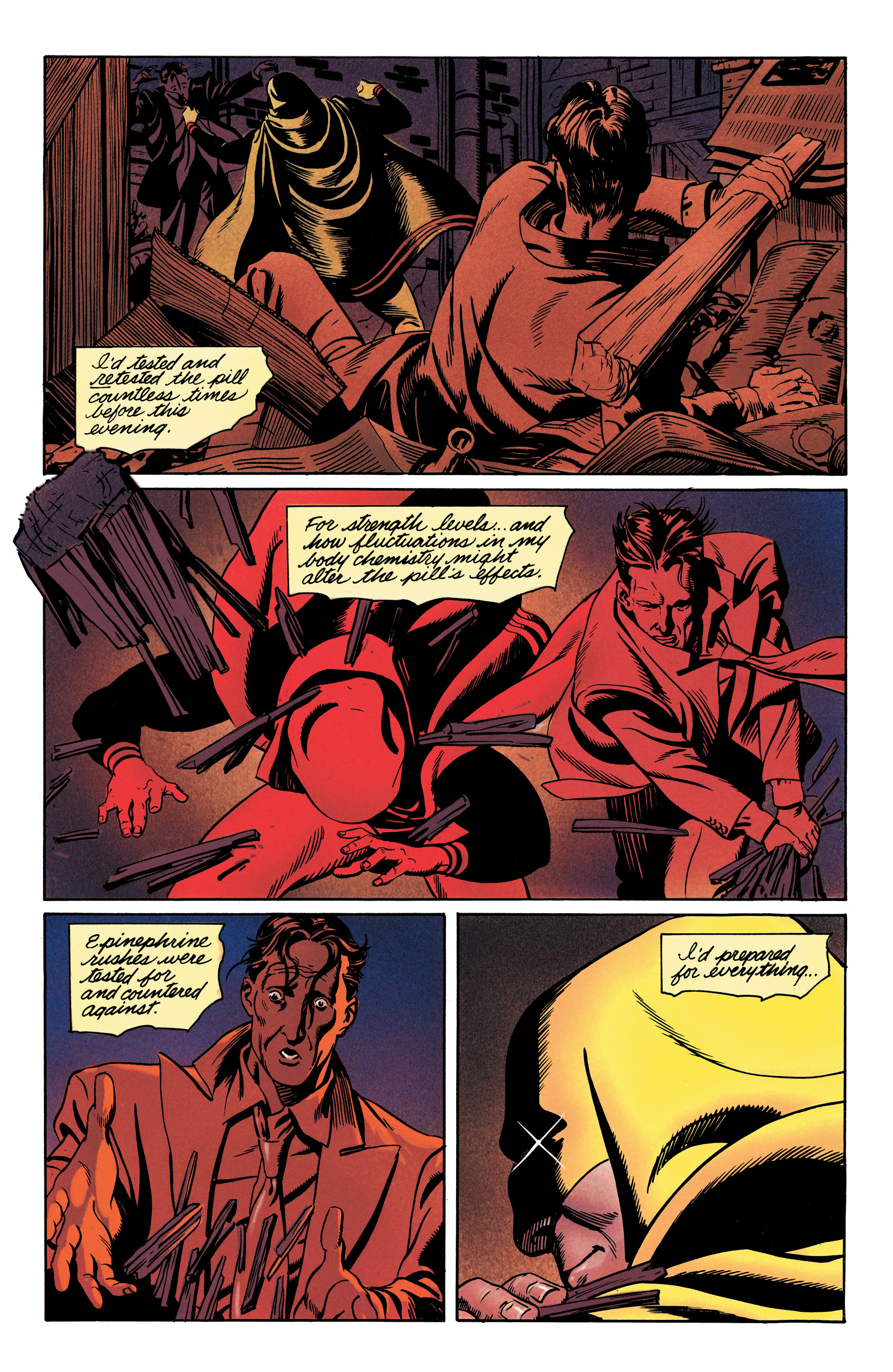 Read online The Golden Age comic -  Issue #2 - 29