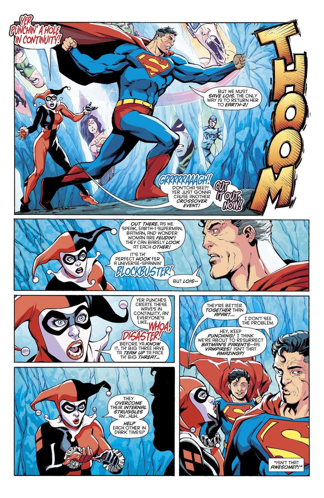 Harley Quinn (2016) issue 67 - Page 14
