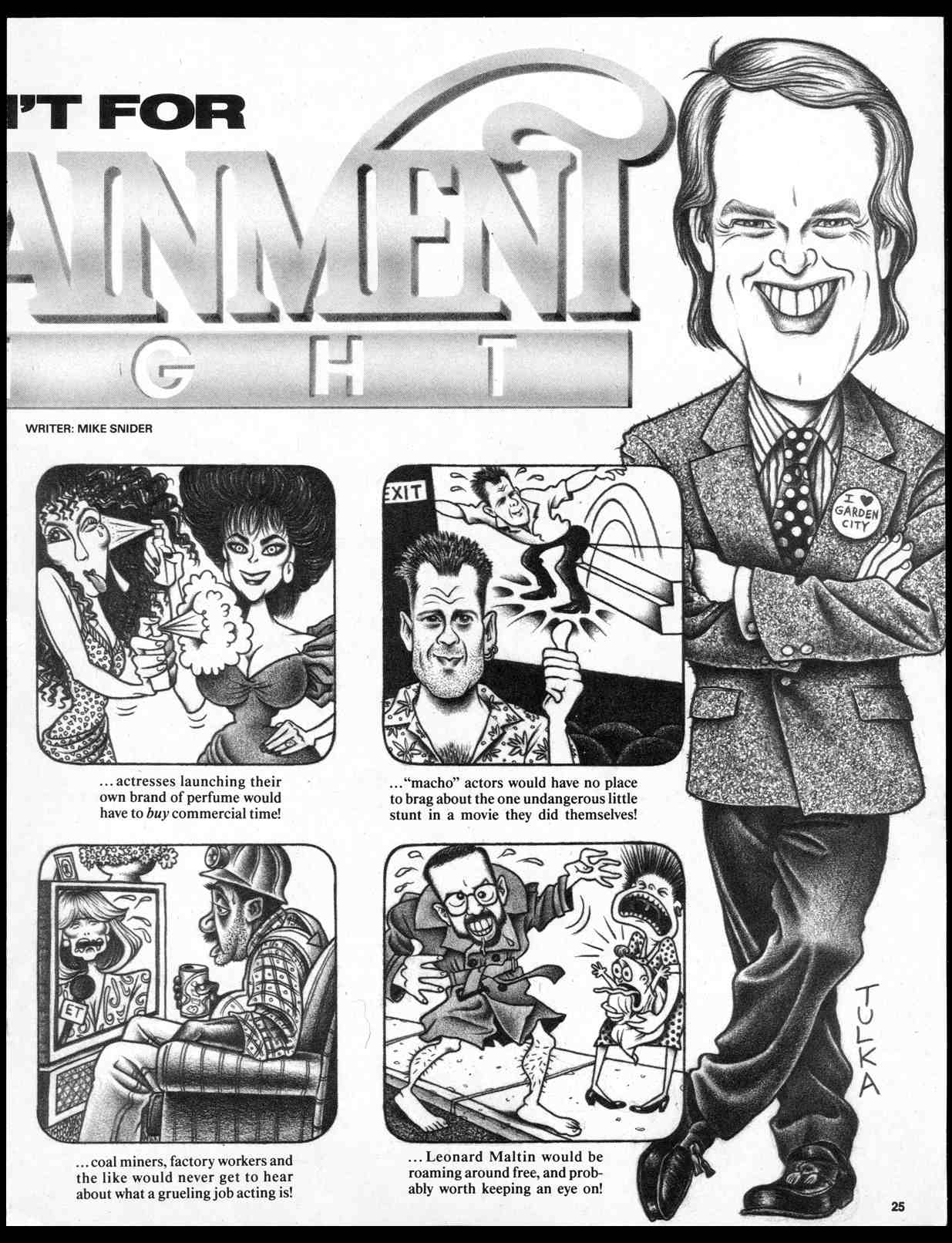 Read online MAD comic -  Issue #310 - 27