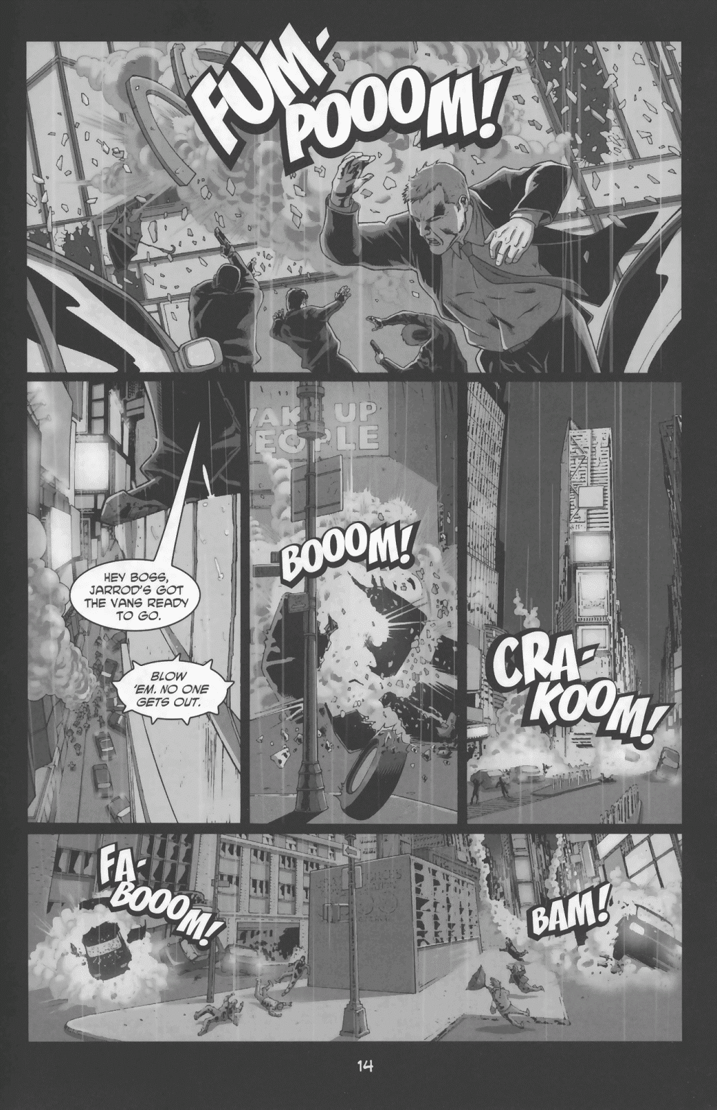 Tales of the TMNT issue 61 - Page 18
