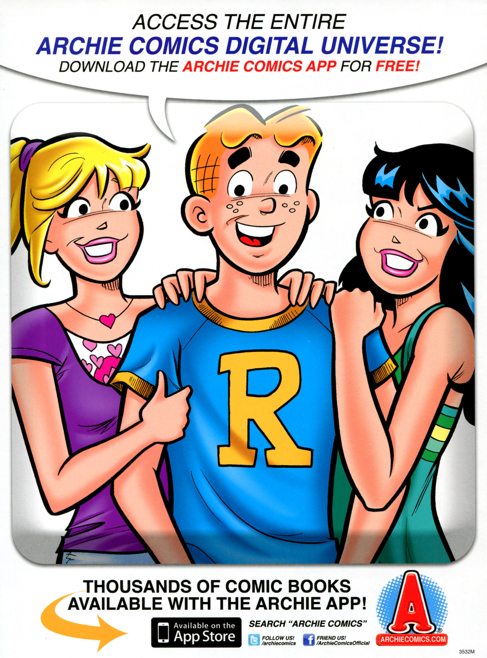 Read online Life With Archie (2010) comic -  Issue #13 - 68