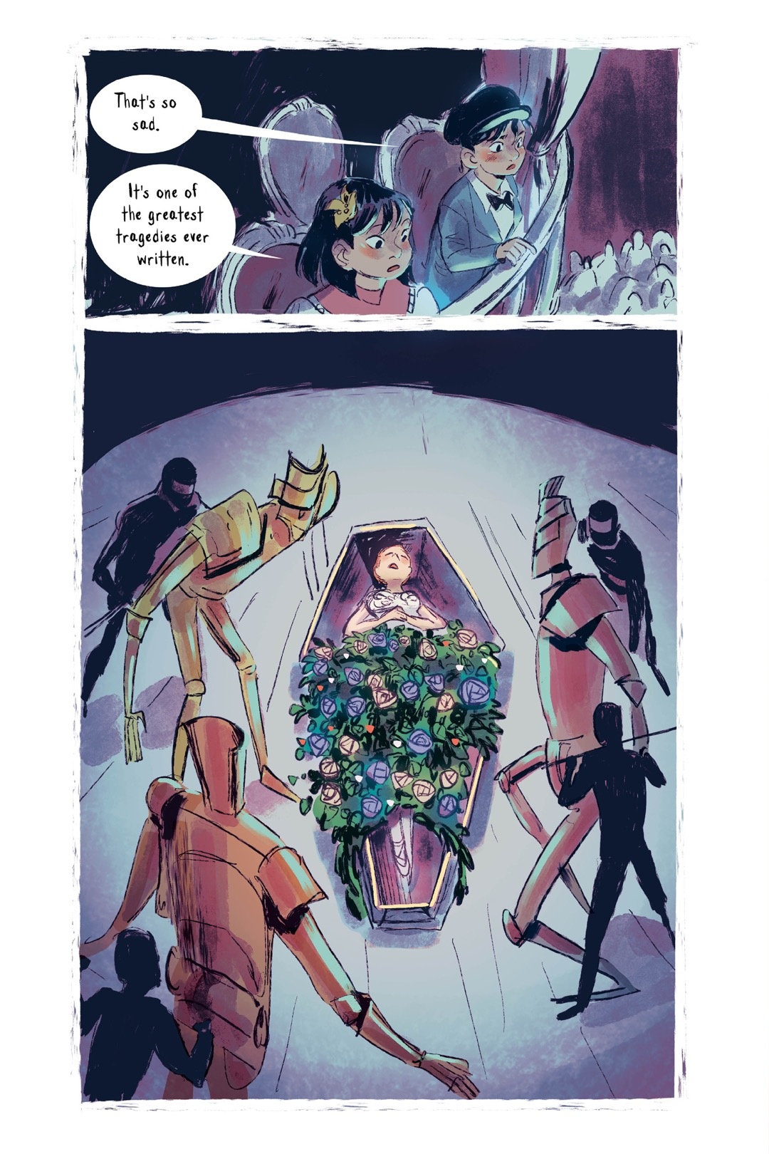 Read online City of Illusion comic -  Issue # TPB (Part 1) - 42