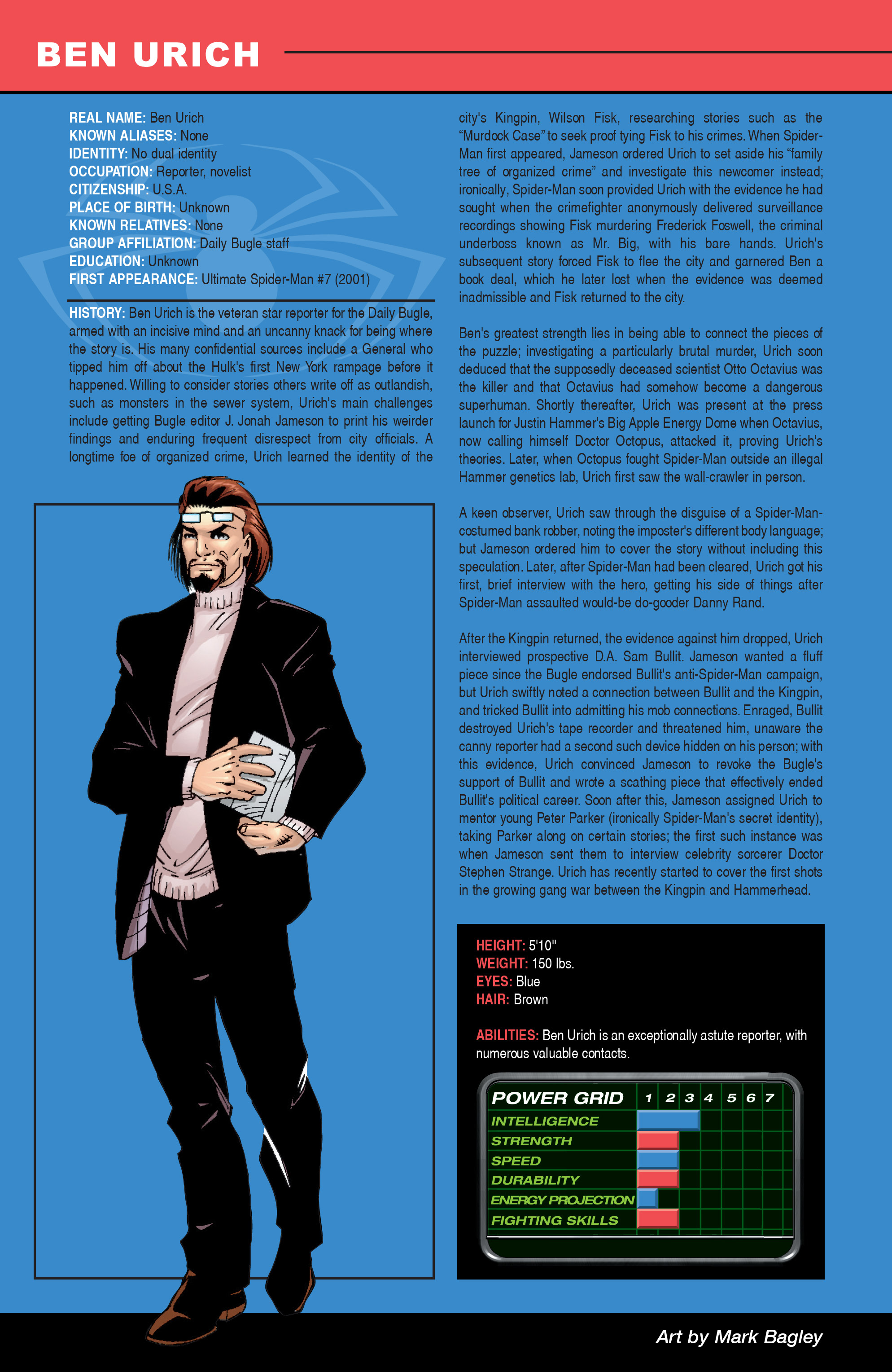 Read online Ultimate Fantastic Four (2004) comic -  Issue # _TPB Collection 6 (Part 2) - 39