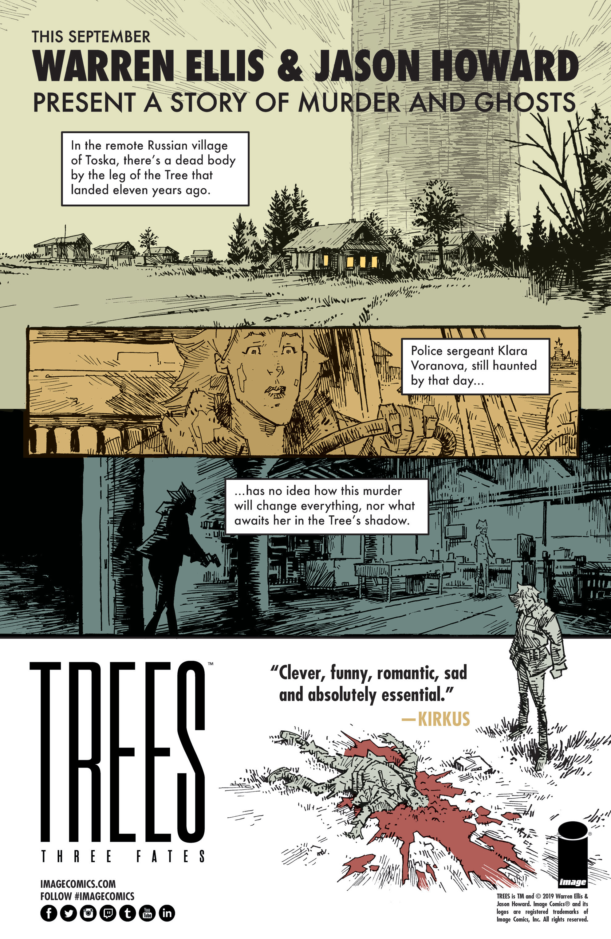 Read online Analog comic -  Issue #8 - 24