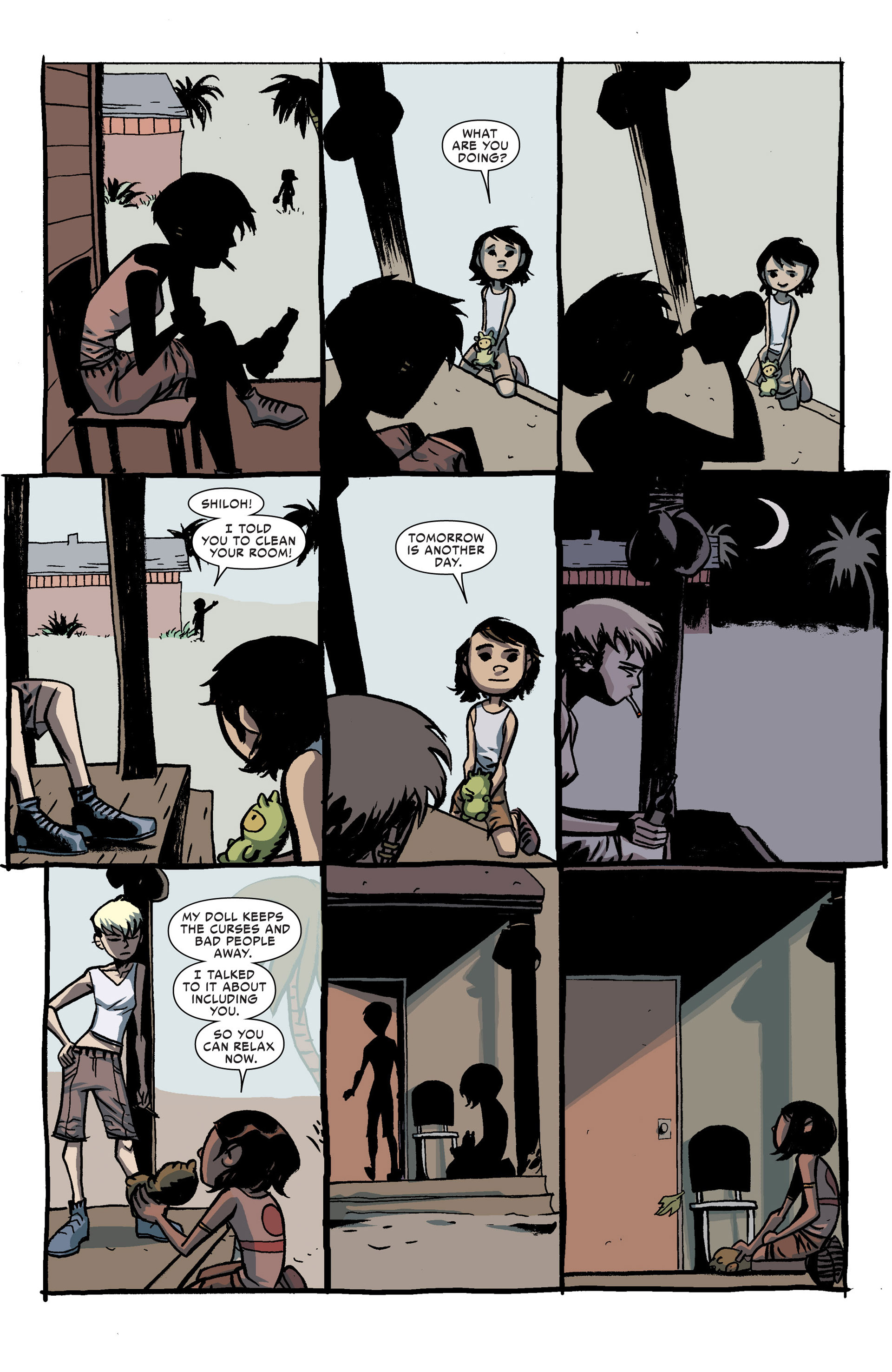 Read online Powers: The Bureau comic -  Issue #1 - 15