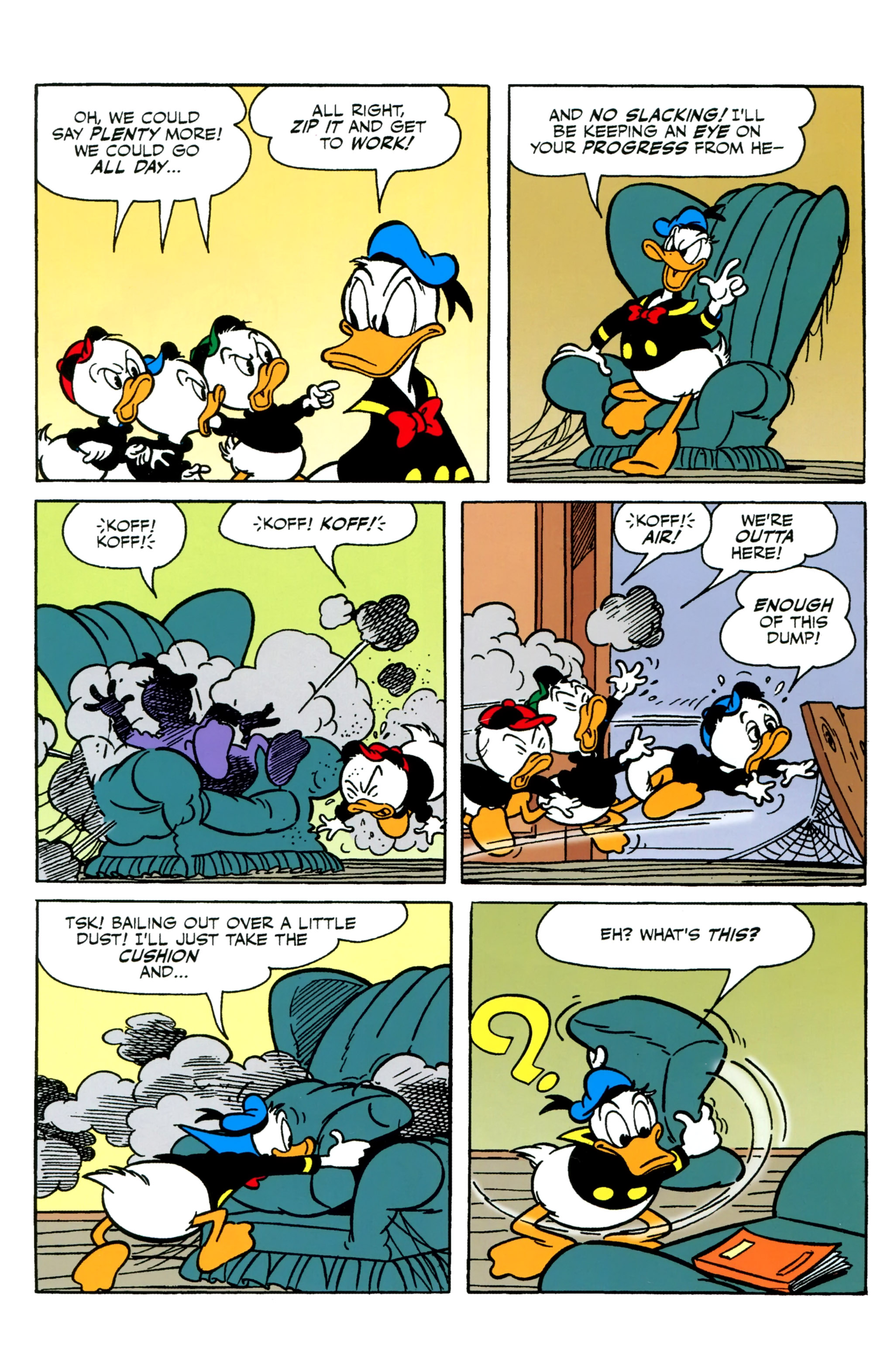 Read online Donald Duck (2015) comic -  Issue #5 - 15