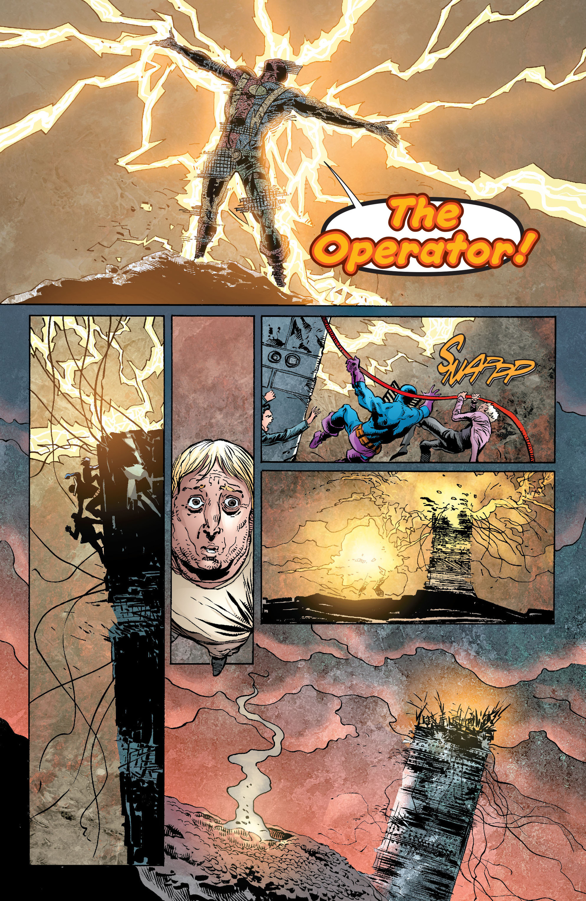 Read online Dial H comic -  Issue #15 - 38