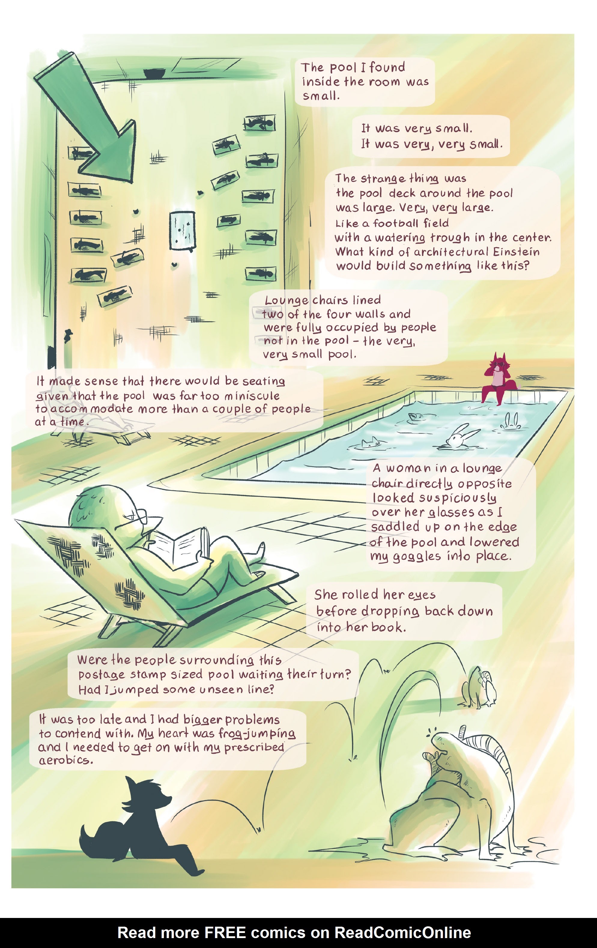 Read online Get Naked comic -  Issue # TPB (Part 3) - 19