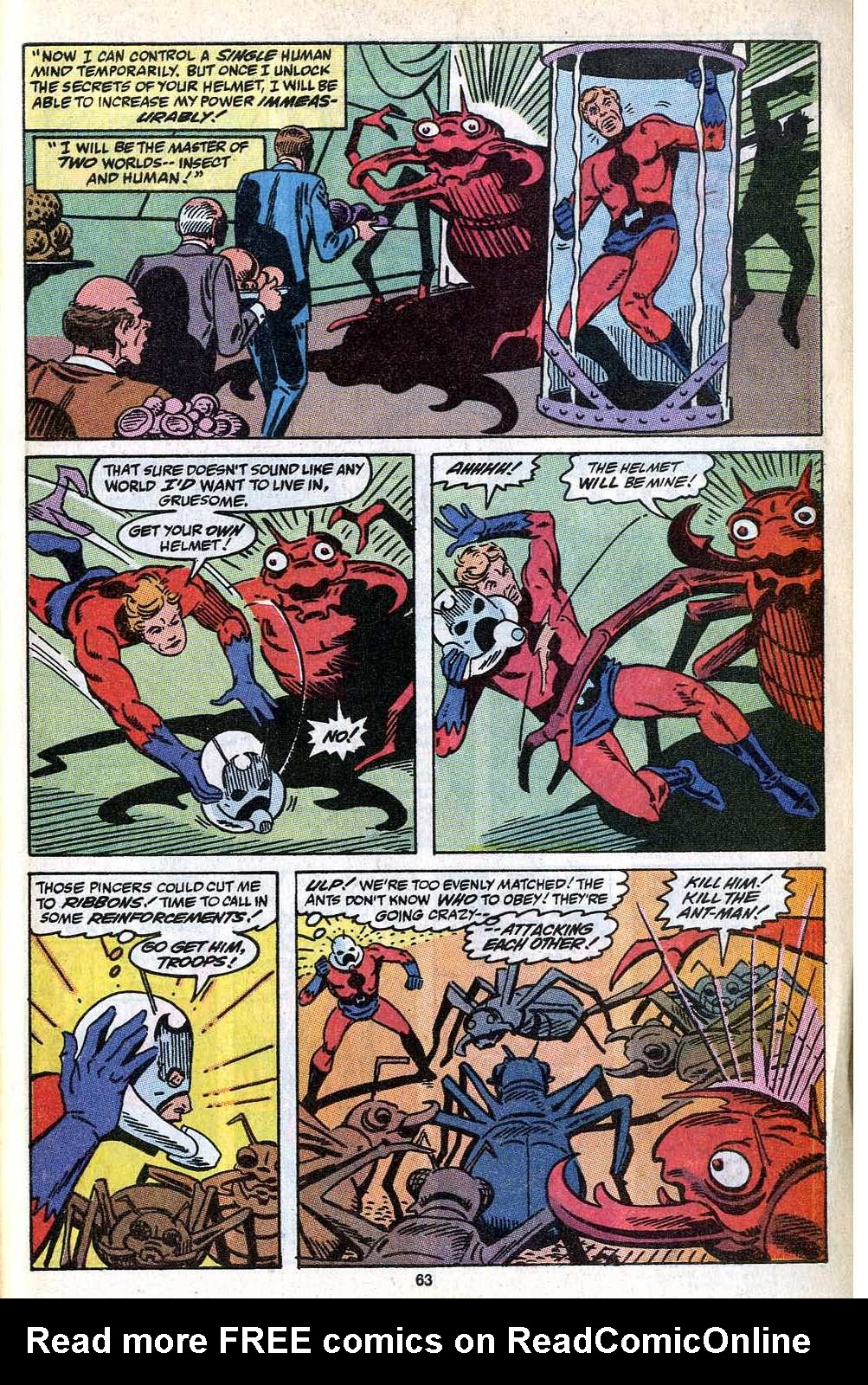The Amazing Spider-Man (1963) issue Annual 24 - Page 65