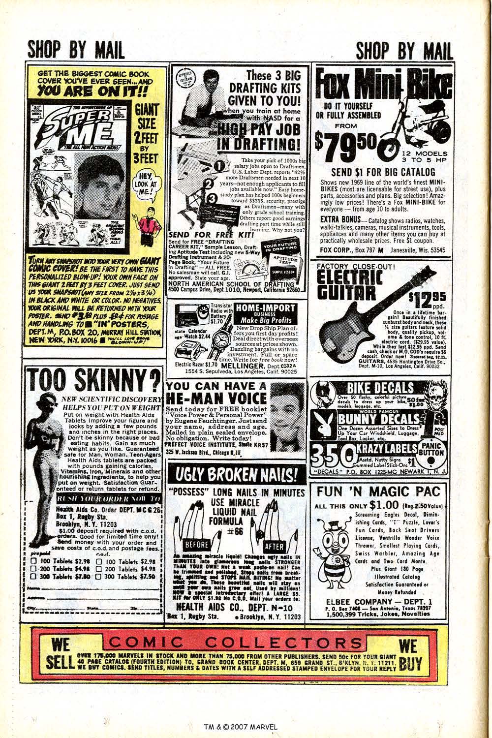 Silver Surfer (1968) Issue #9 #9 - English 26 Silver Surfer (1968) Issue #9 #9 - English 26