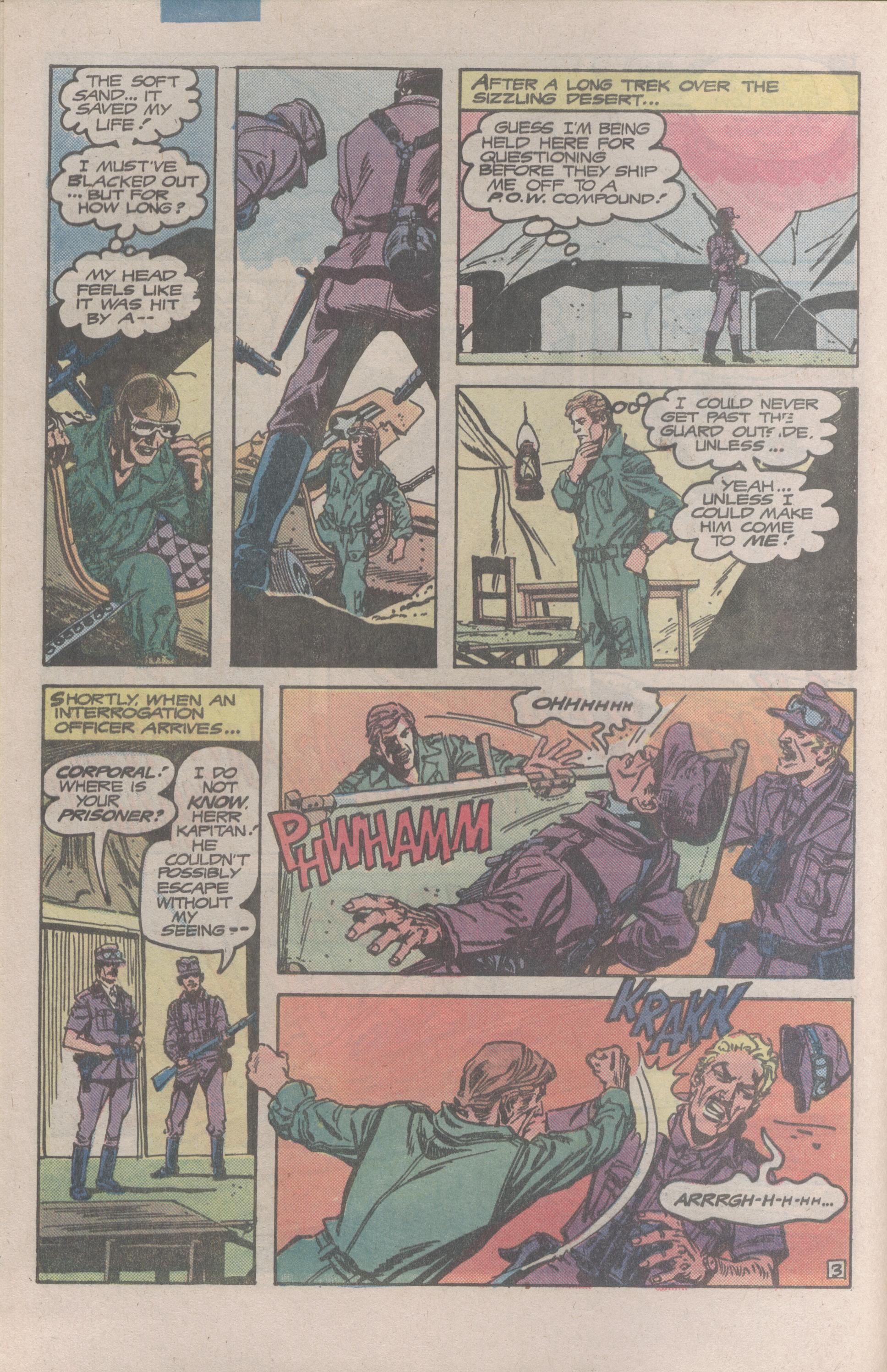 Read online G.I. Combat (1952) comic -  Issue #276 - 20