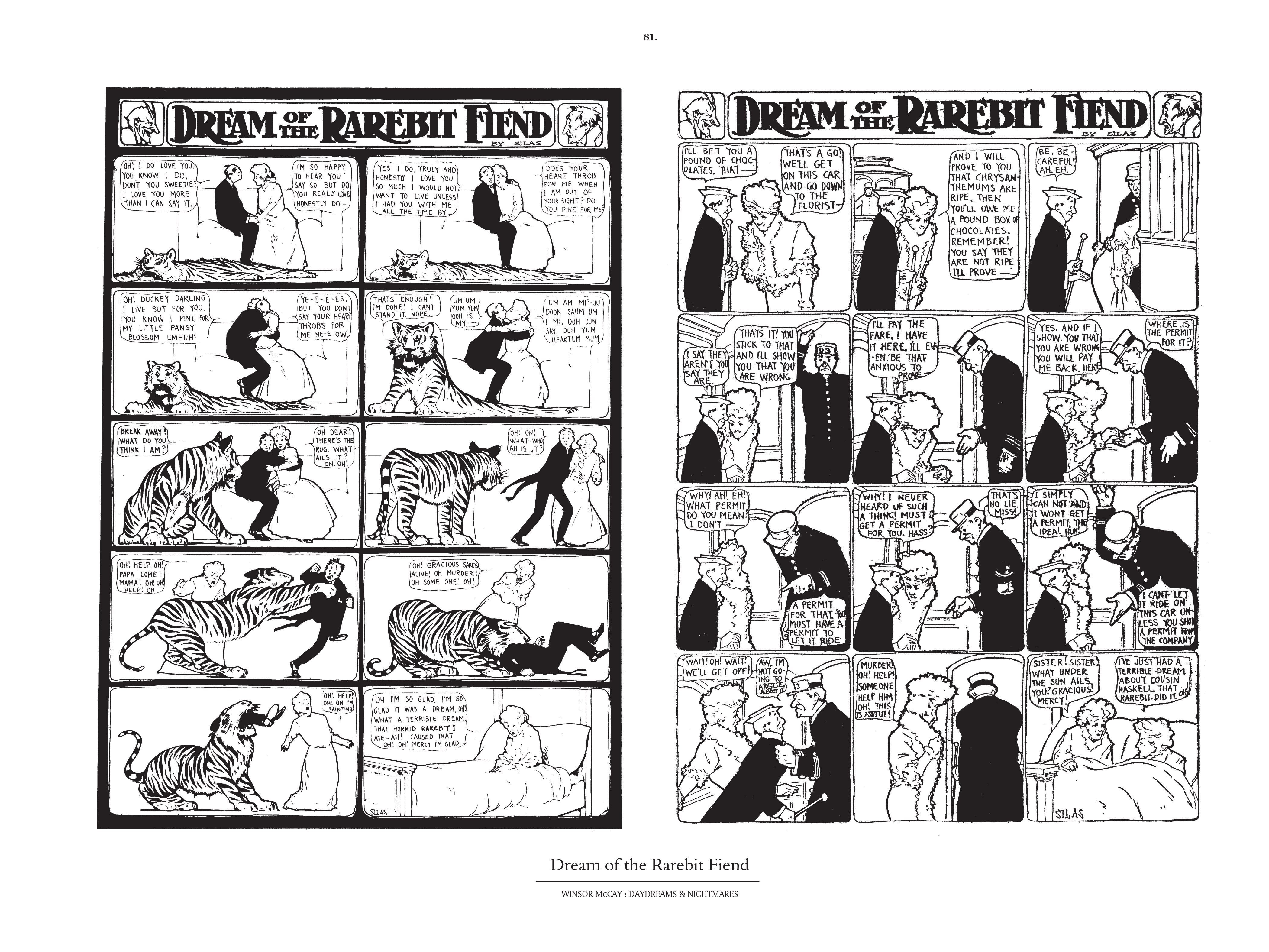 Read online Daydreams and Nightmares comic -  Issue # TPB (Part 1) - 76