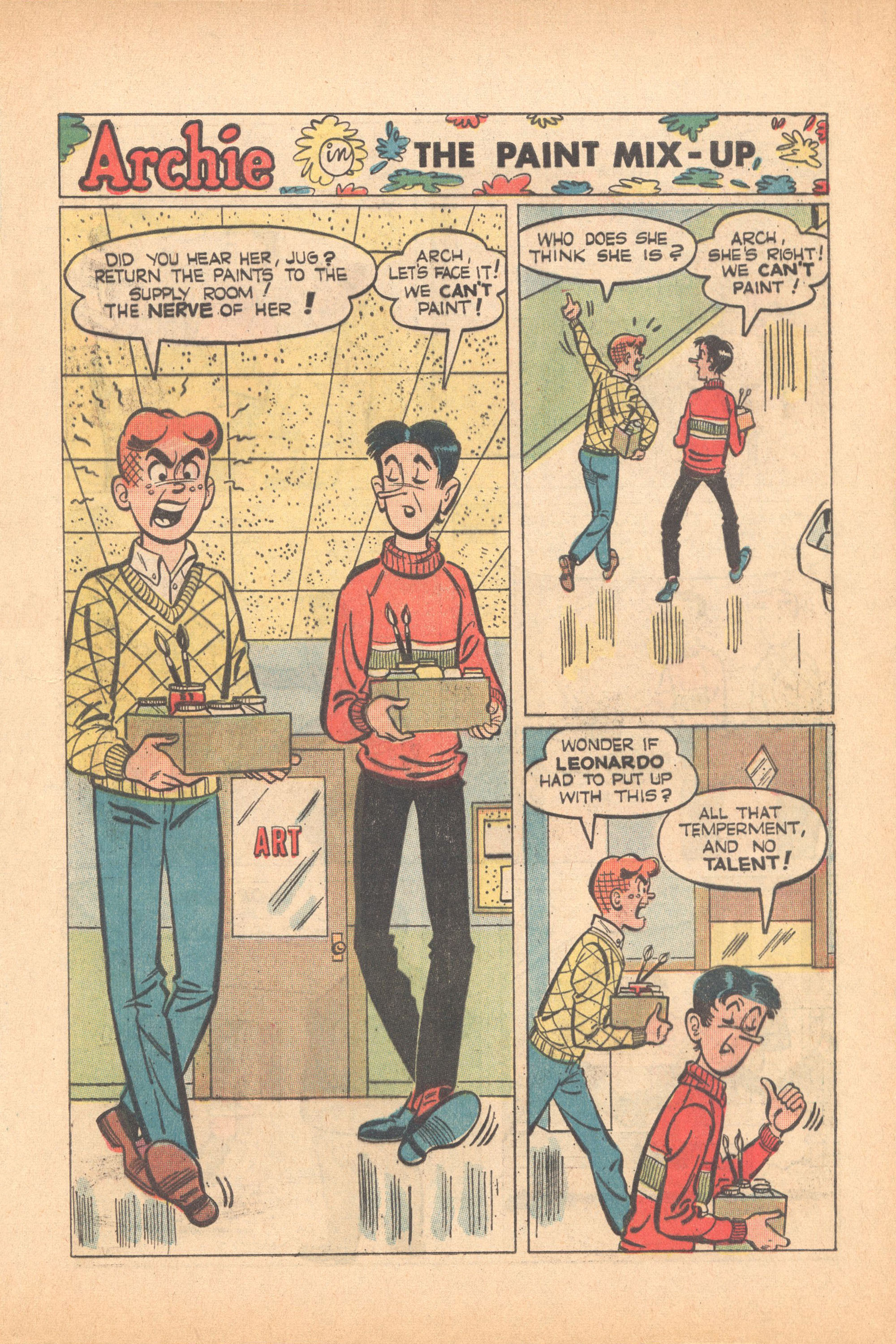 Read online Archie's Pals 'N' Gals (1952) comic -  Issue #33 - 25