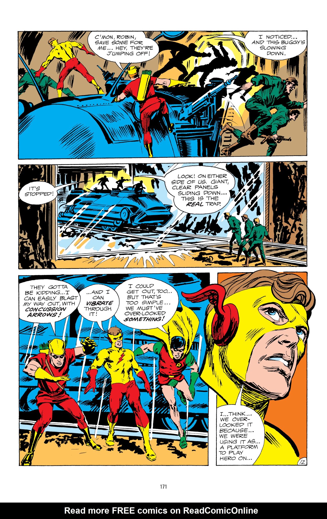 Read online The Hawk and the Dove: The Silver Age comic -  Issue # TPB (Part 2) - 70