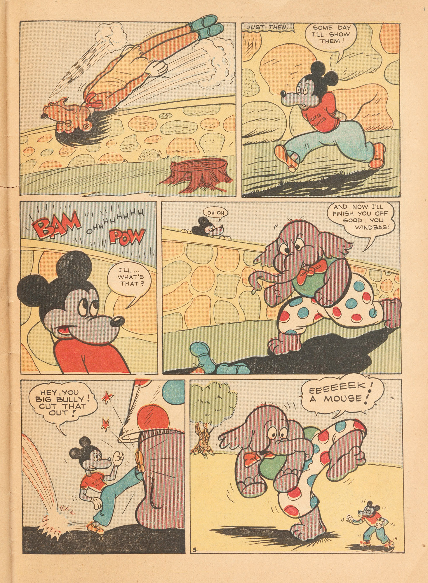 Read online Jolly Jingles comic -  Issue #12 - 53