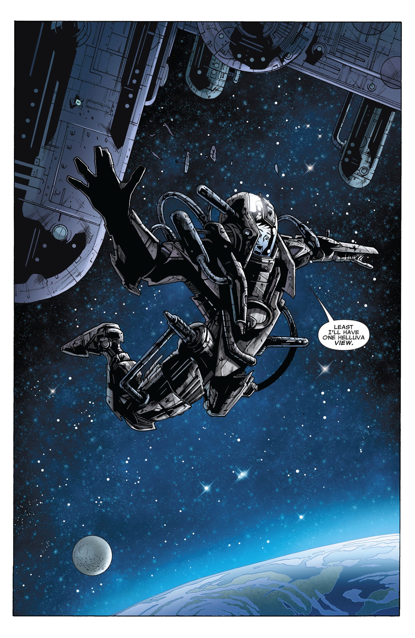 Read online X-Club comic -  Issue #4 - 5