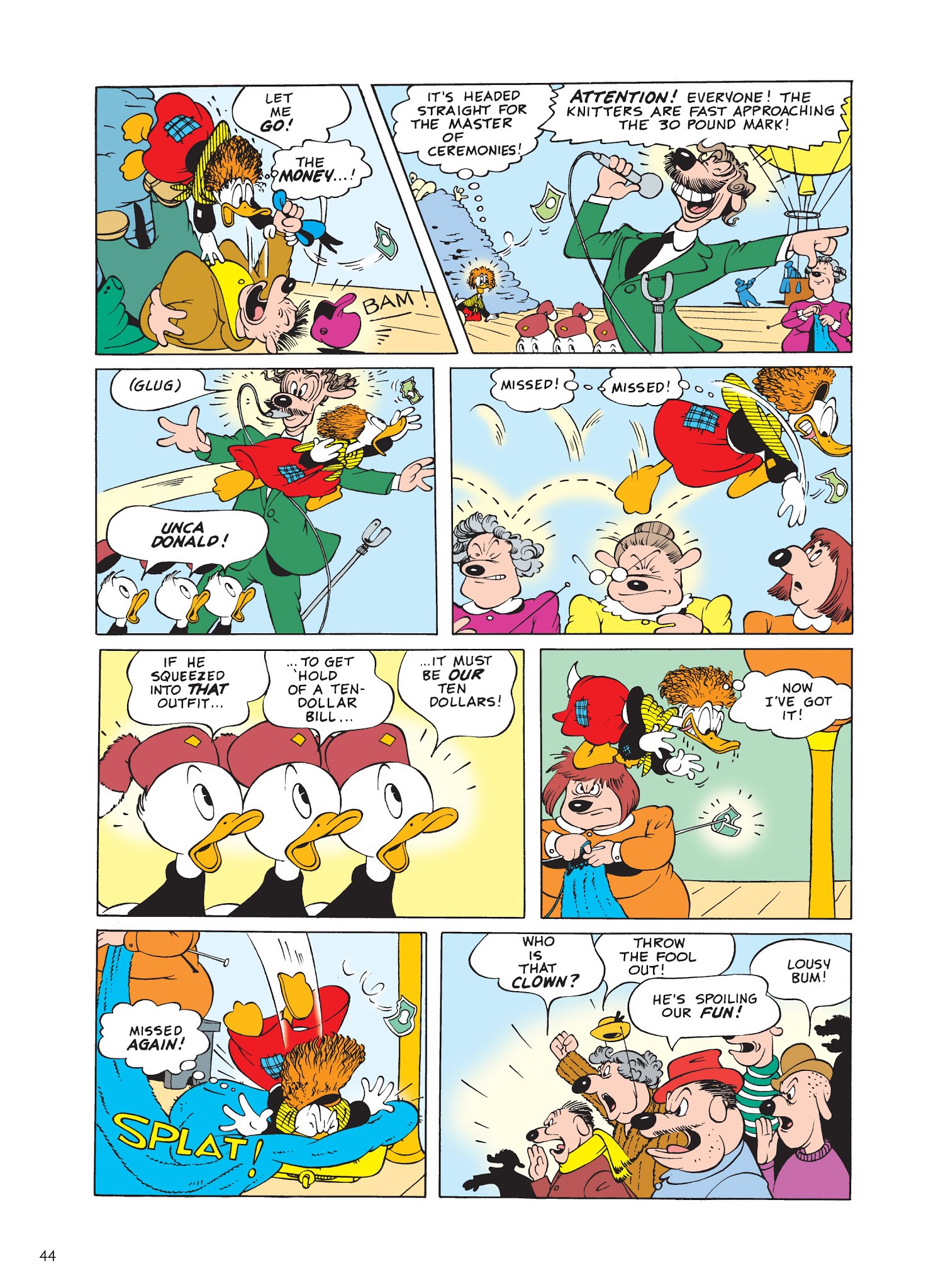 Read online Disney Masters comic -  Issue # TPB 4 (Part 1) - 44