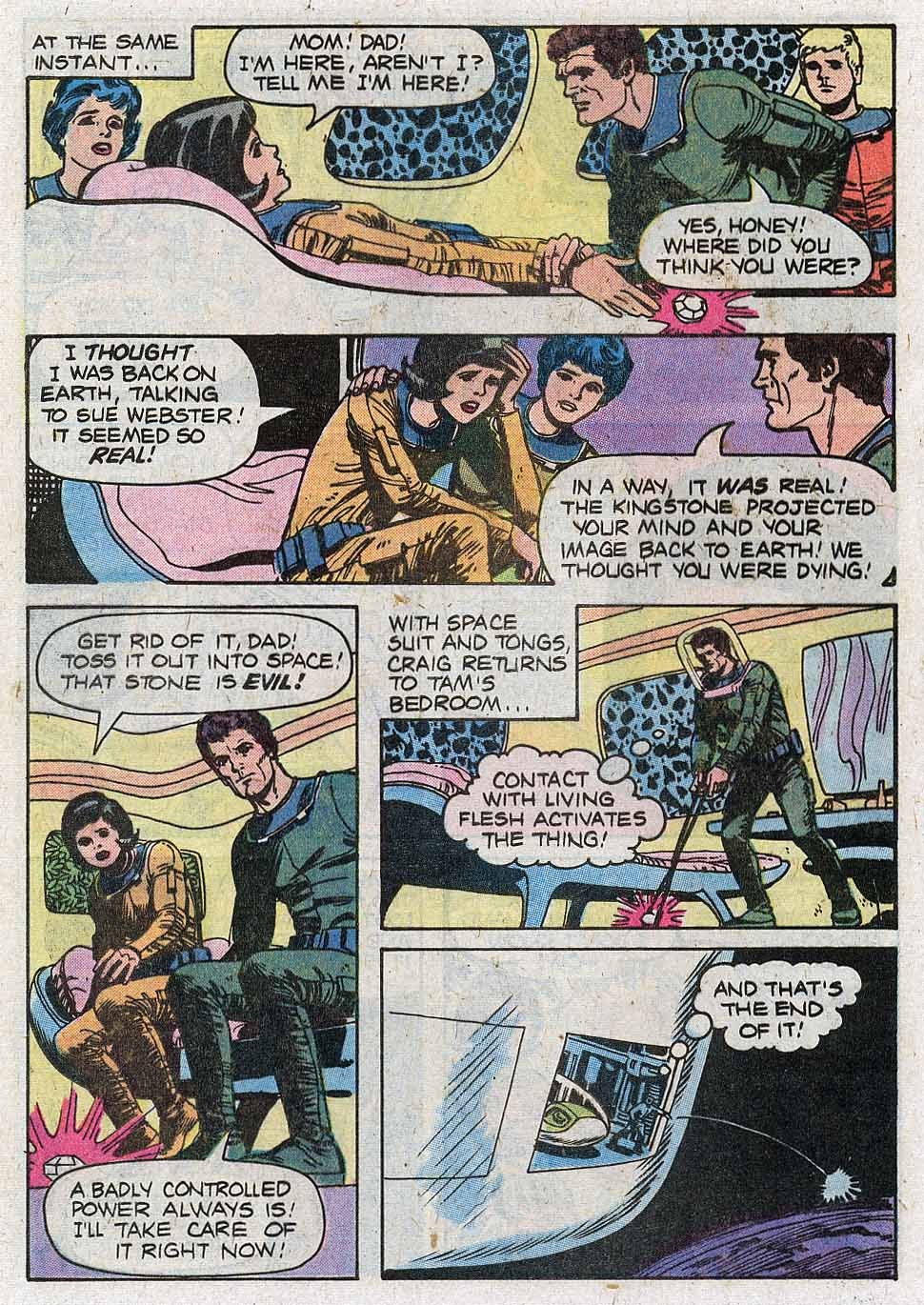 Read online Gold Key Champion comic -  Issue #1 - 28