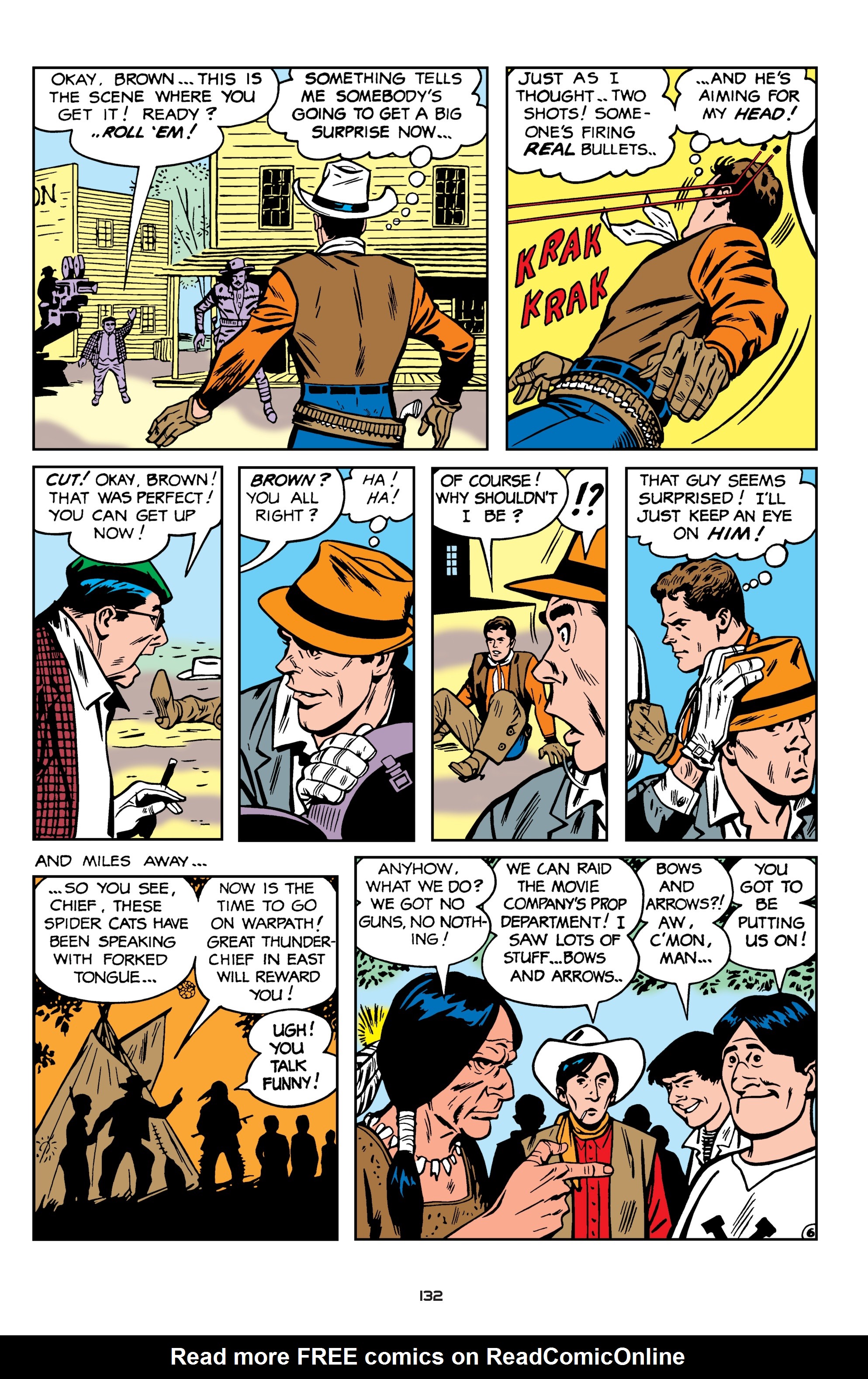Read online T.H.U.N.D.E.R. Agents Classics comic -  Issue # TPB 6 (Part 2) - 33
