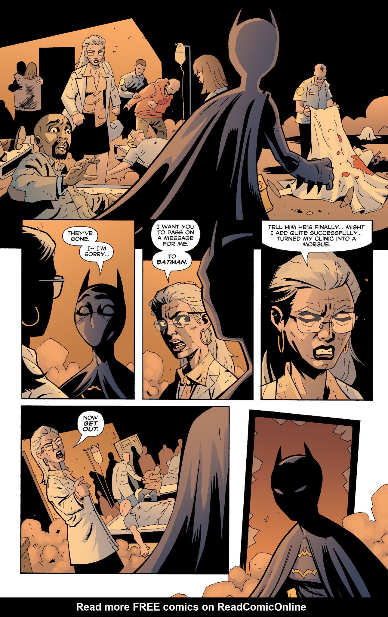 Read online Batman: War Games (2015) comic -  Issue # TPB 2 (Part 2) - 45