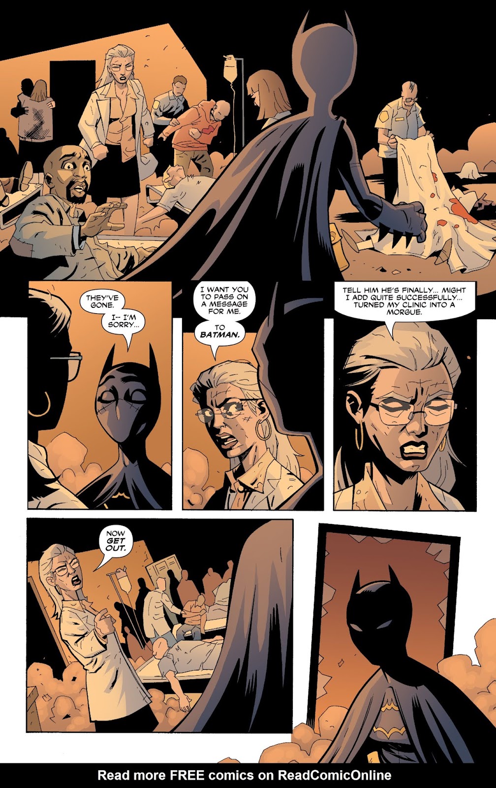 Batman: War Games (2015) issue TPB 2 (Part 2) - Page 45