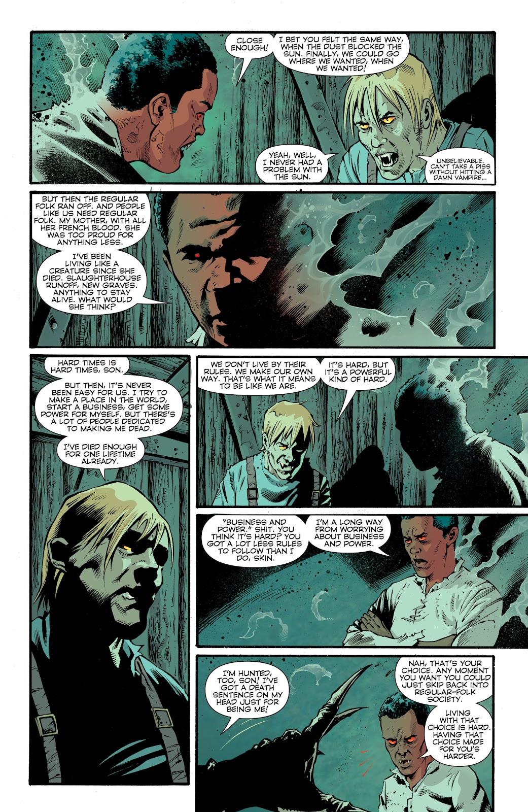 American Vampire: Anthology issue 2 - Page 47