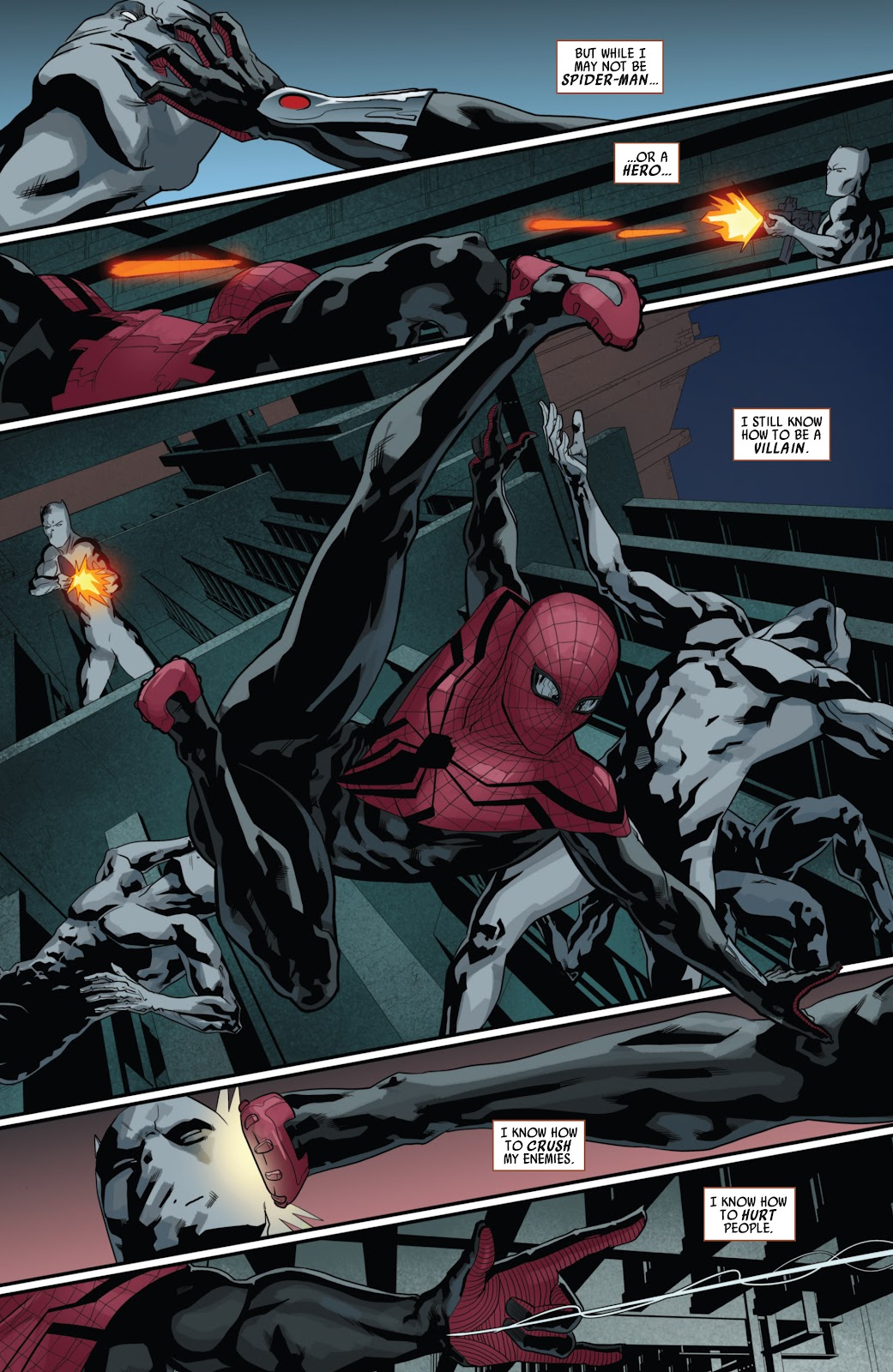 Superior Spider-Man Team-Up issue 8 - Page 17