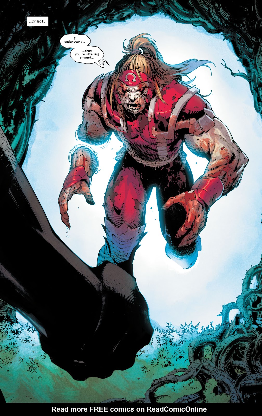 Wolverine (2020) issue 1 - Page 36