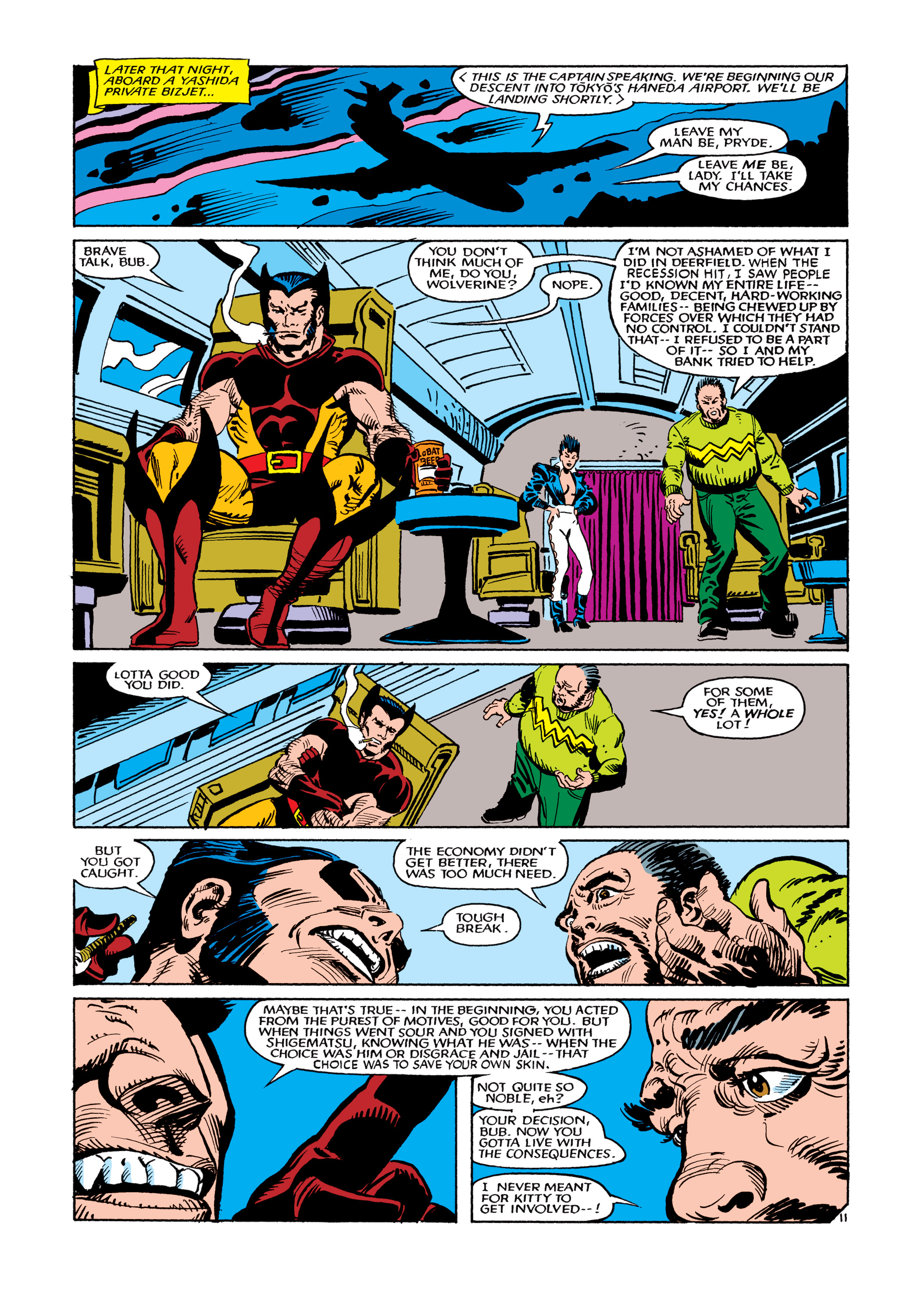 Read online Marvel Masterworks: The Uncanny X-Men comic -  Issue # TPB 11 (Part 2) - 16