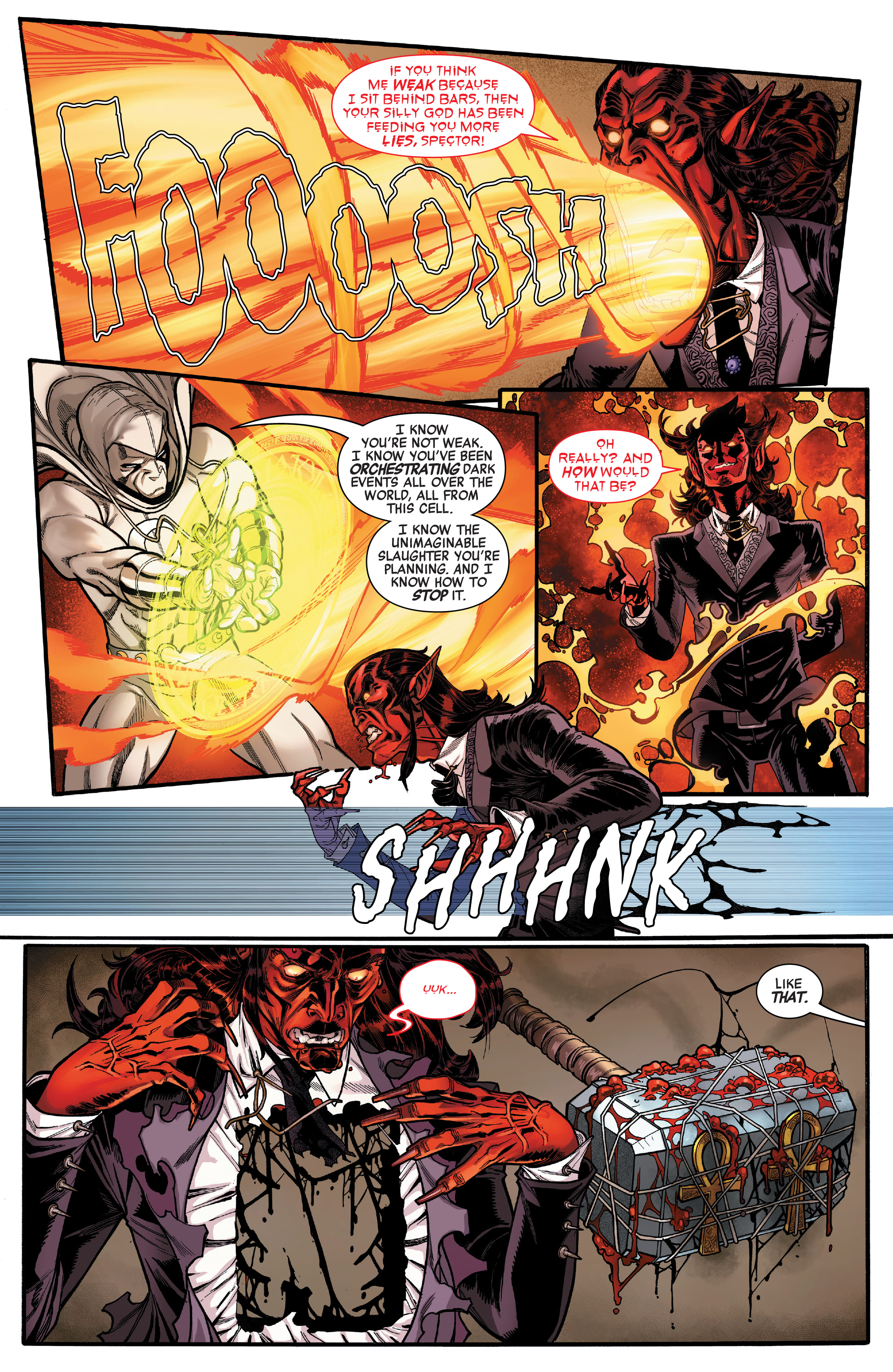 Read online Avengers (2018) comic -  Issue #34 - 8