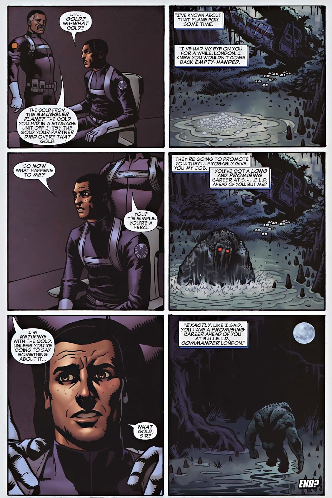 Marvel Comics Presents (2007) issue 12 - Page 26