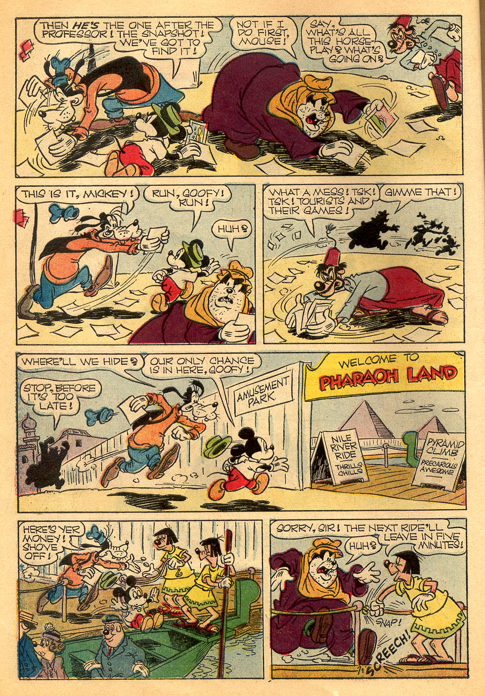 Read online Walt Disney's Mickey Mouse comic -  Issue #82 - 10