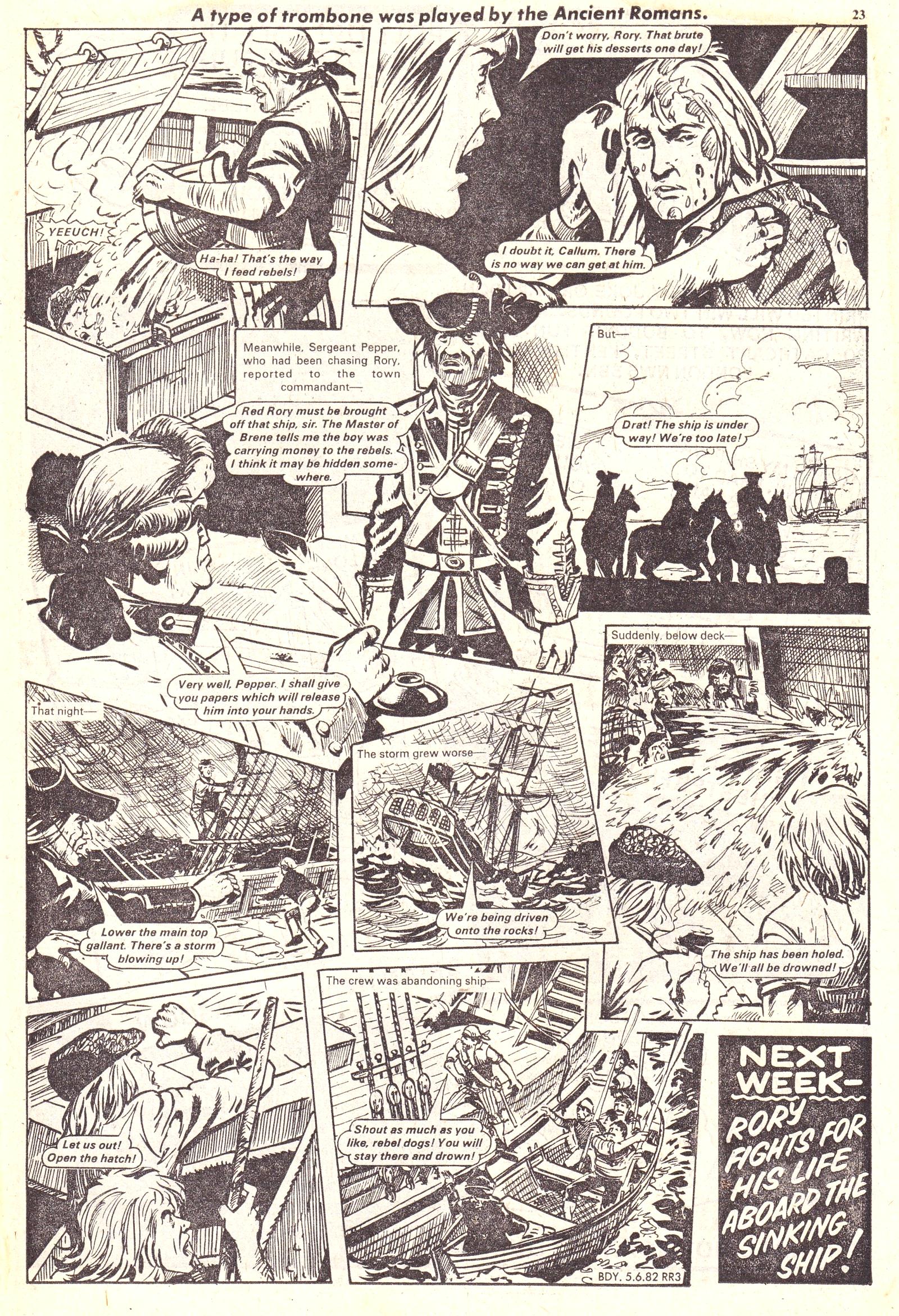 Read online Buddy comic -  Issue #69 - 23