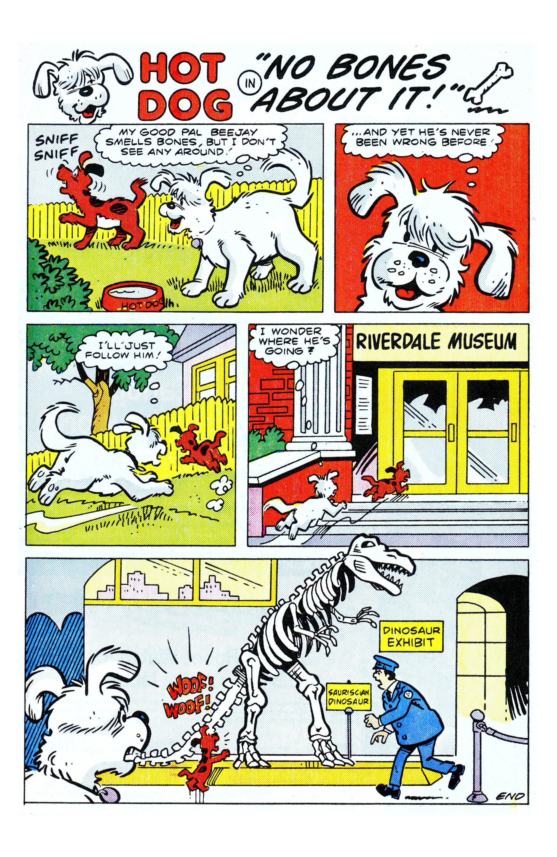 Read online Archie (1960) comic -  Issue #342 - 8