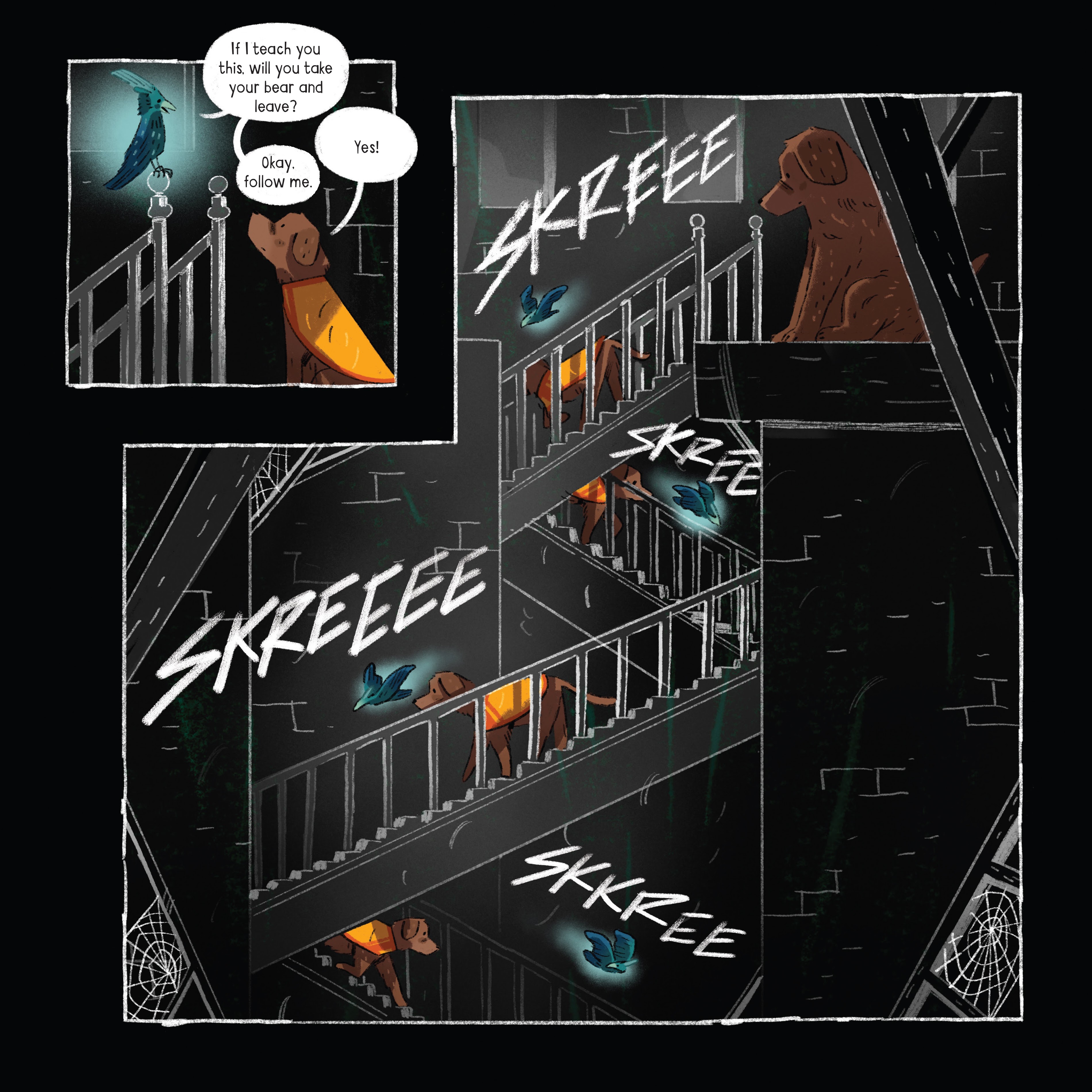 Read online Bear comic -  Issue # TPB (Part 1) - 89