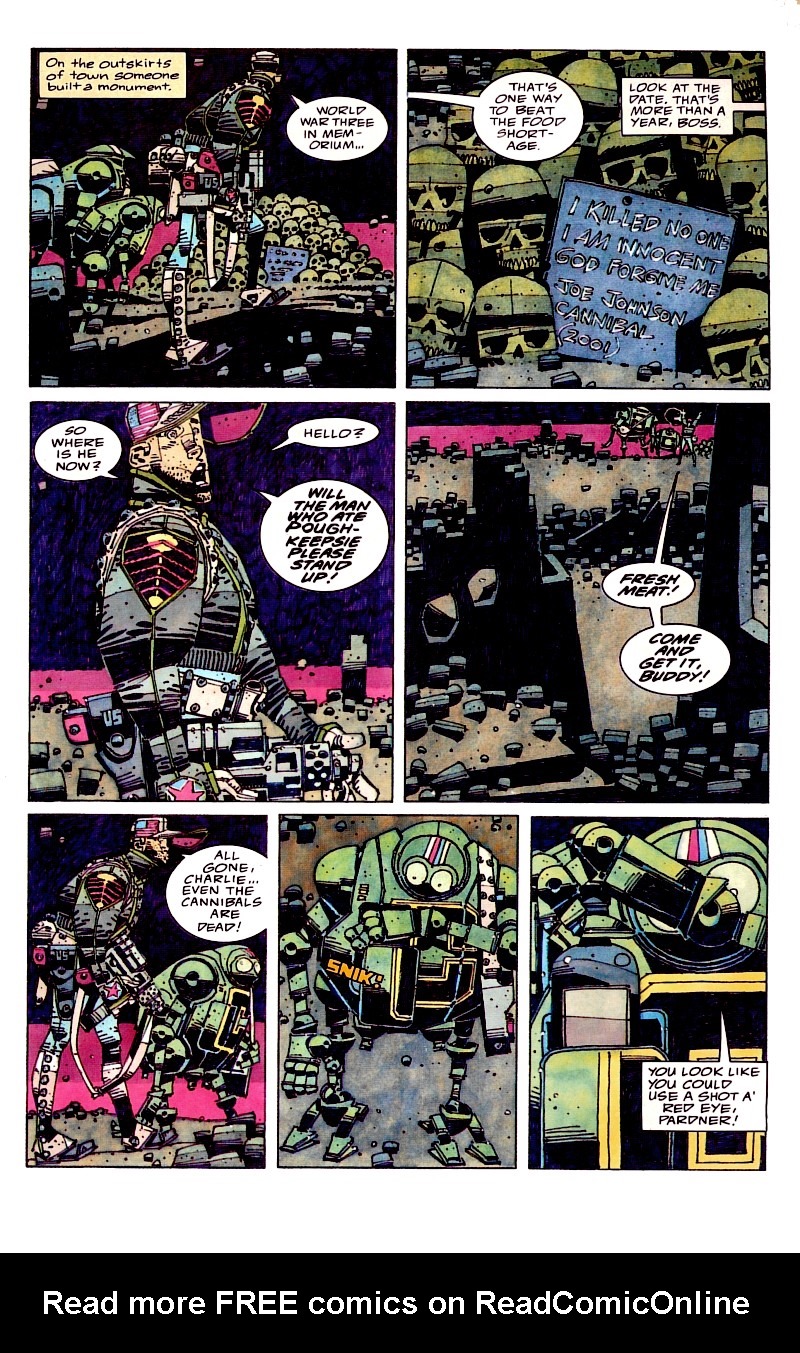 The Last American issue 1 - Page 27