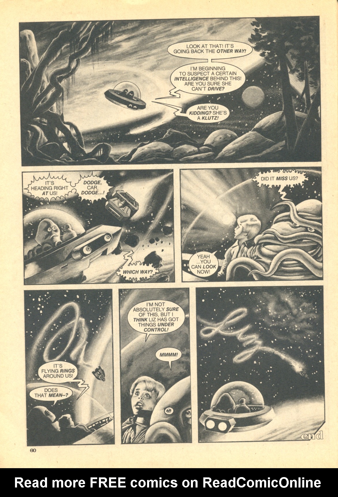 Creepy (1964) Issue #140 #140 - English 60