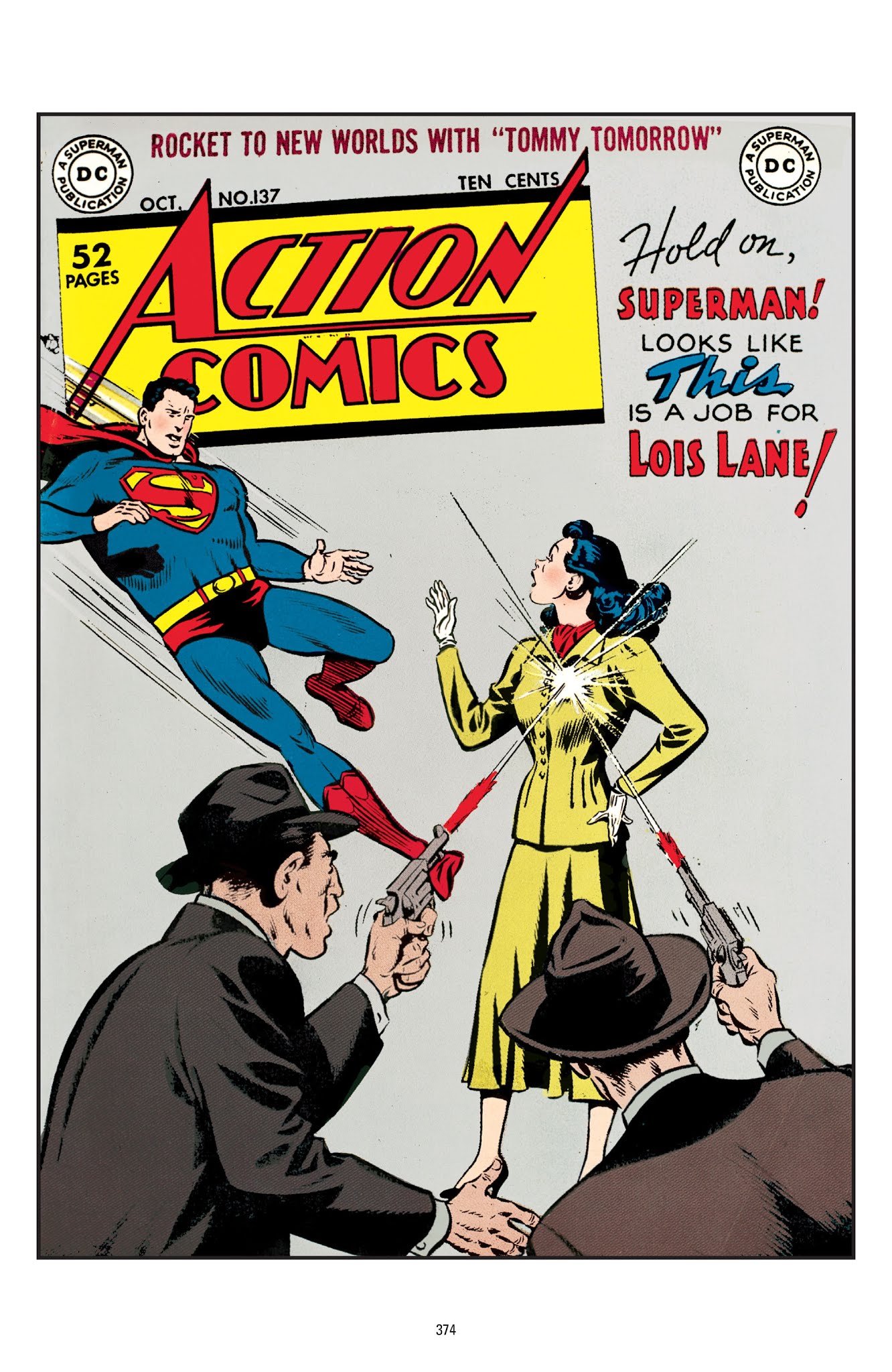 Read online Lois Lane: A Celebration of 75 Years comic -  Issue # TPB (Part 4) - 68