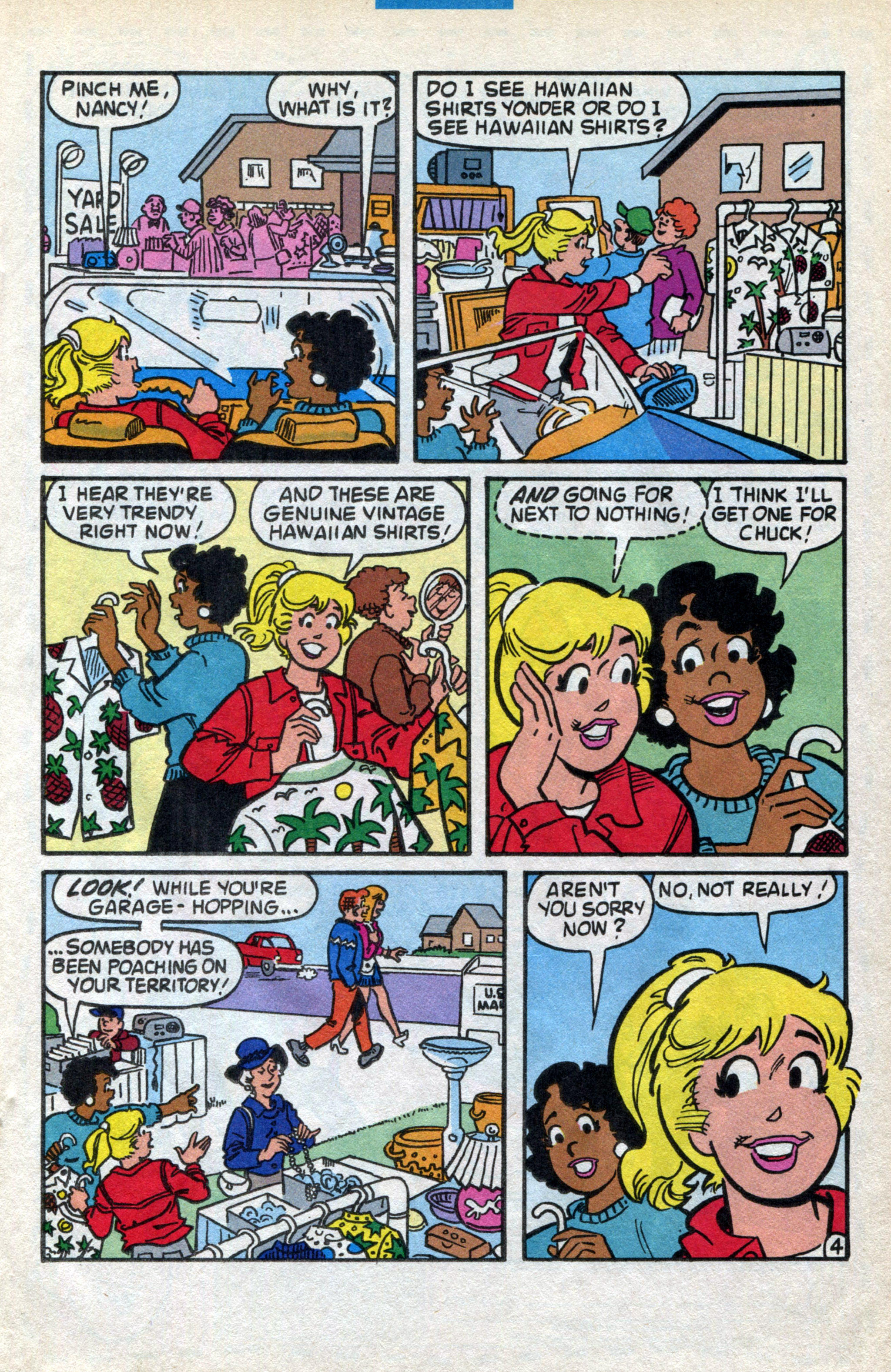 Read online Betty comic -  Issue #74 - 15