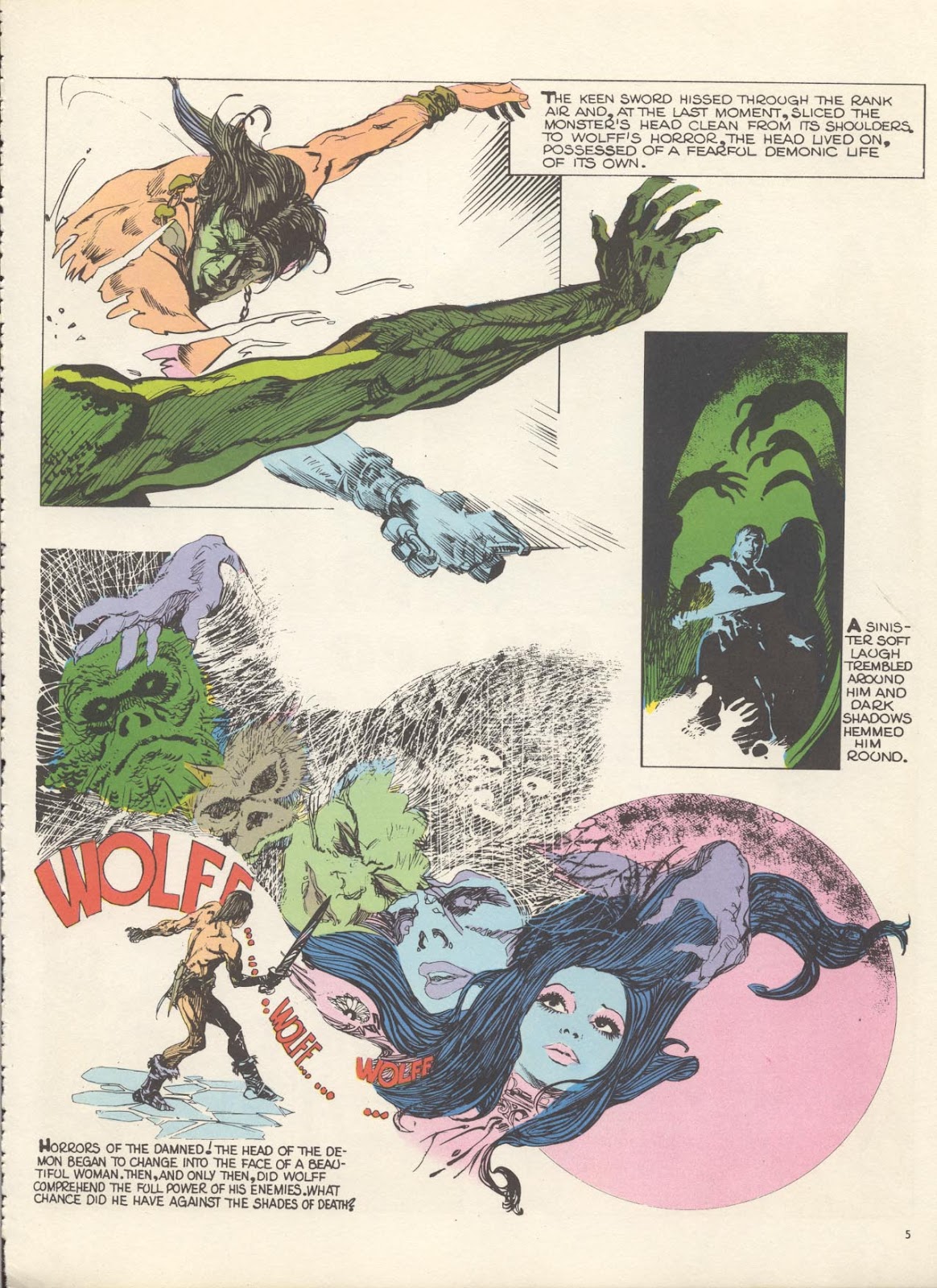 Dracula (1972) issue TPB - Page 10
