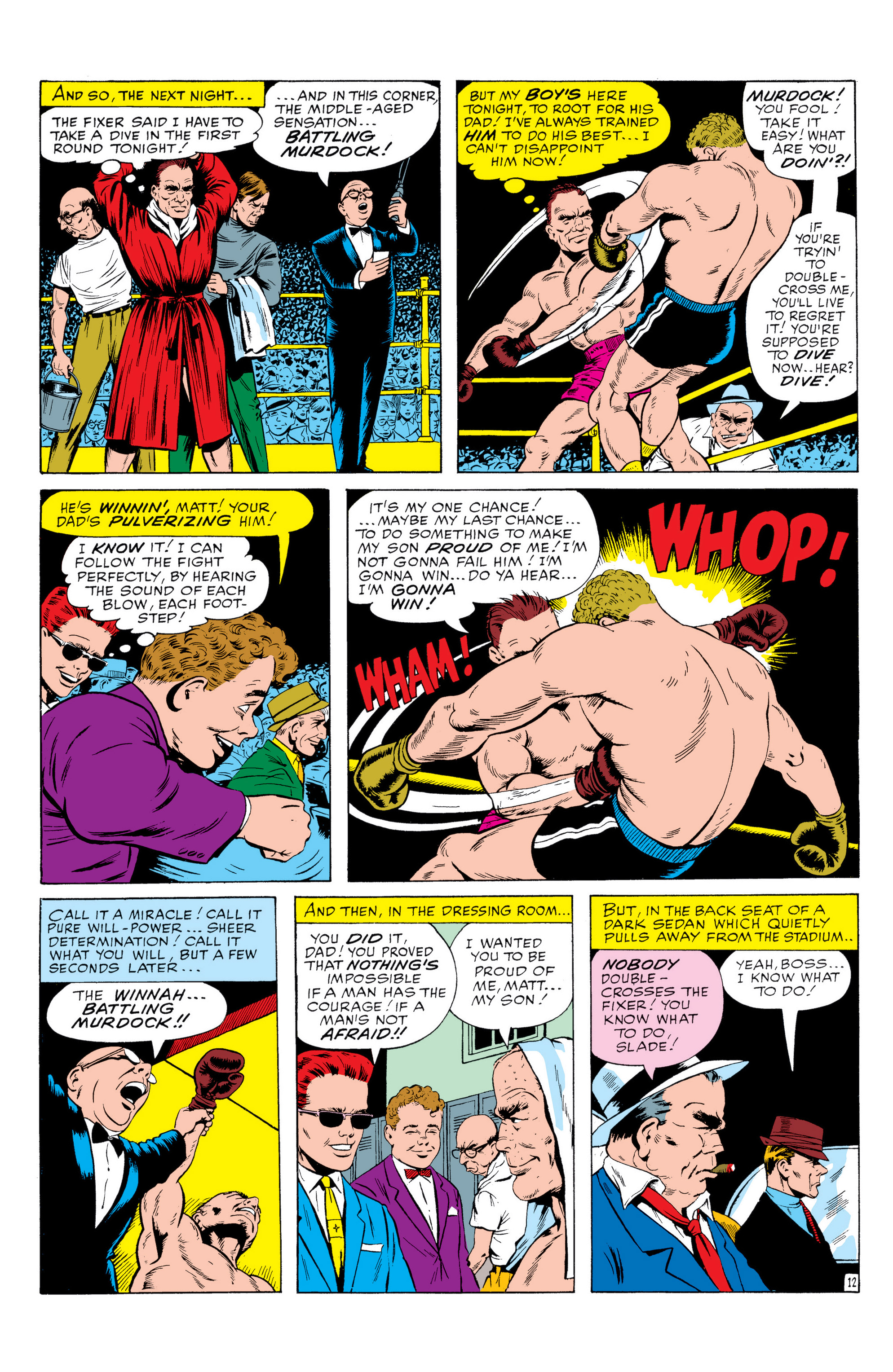 Read online Marvel Masterworks: Daredevil comic -  Issue # TPB 1 (Part 1) - 18