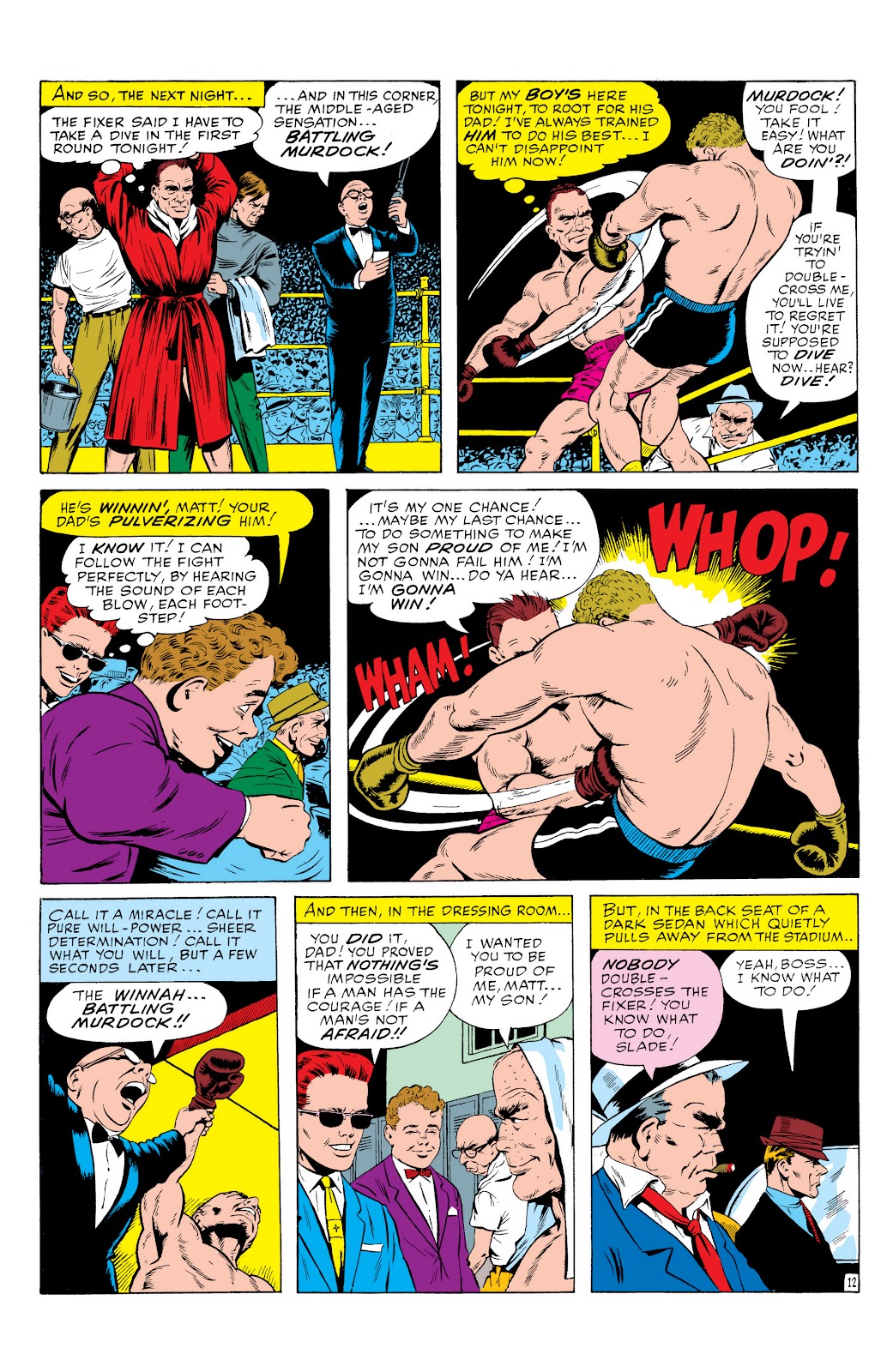 Marvel Masterworks: Daredevil issue TPB 1 (Part 1) - Page 18