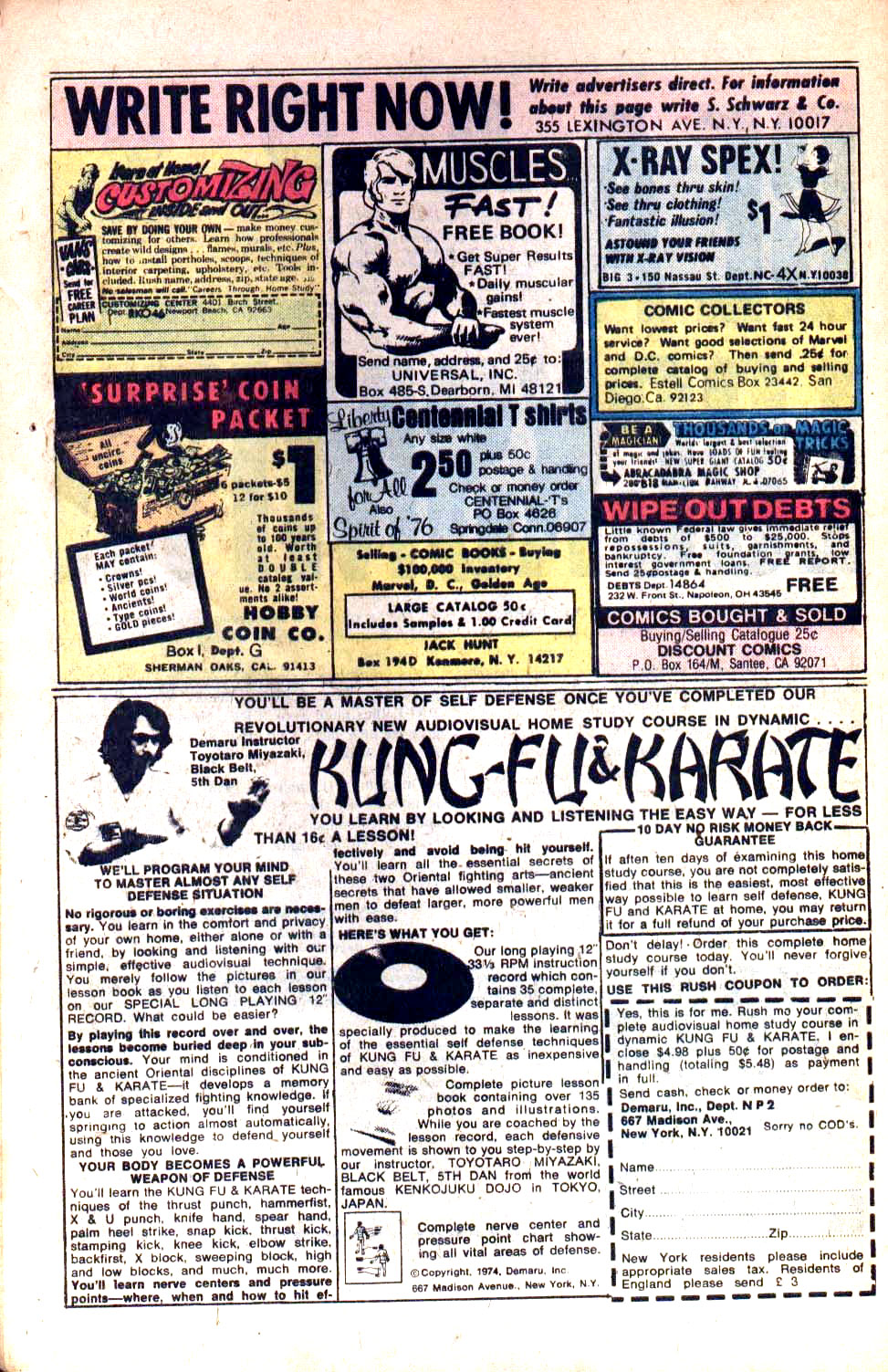 Read online Super-Team Family comic -  Issue #6 - 40